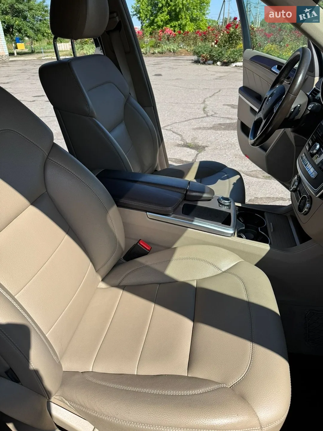2012 Mercedes-Benz M-klasse - мініатюра 23