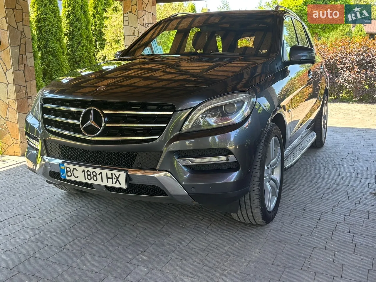 2013 Mercedes-Benz M-klasse - мініатюра 17