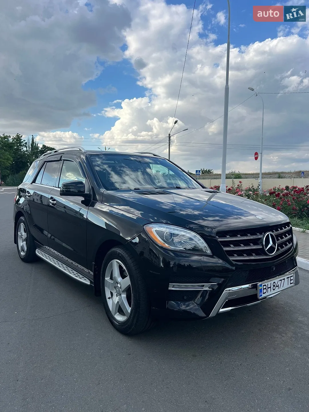 2014 Mercedes-Benz M-klasse - фото 1
