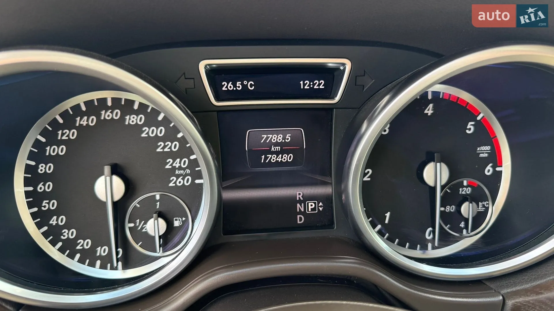 2013 Mercedes-Benz M-klasse - мініатюра 18