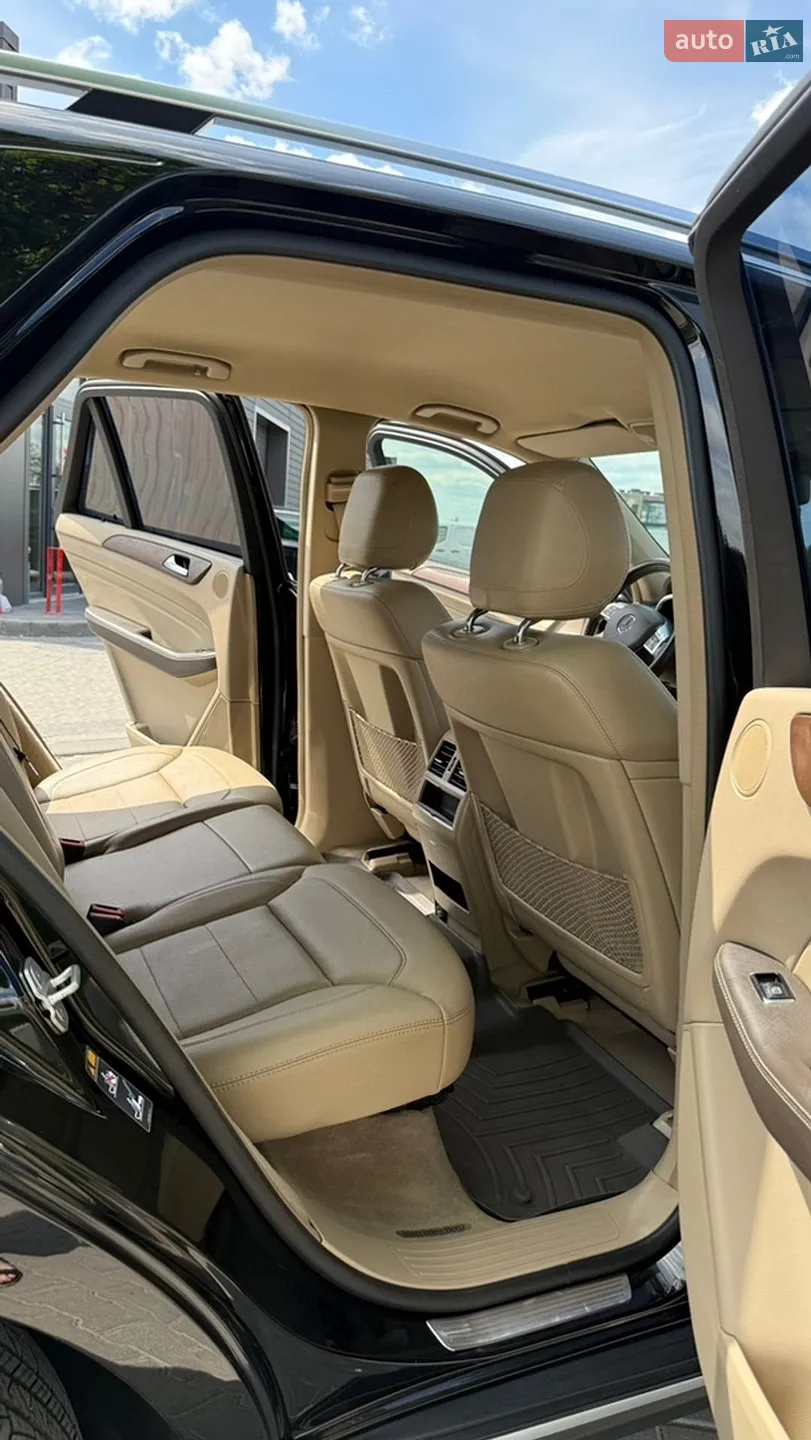 2013 Mercedes-Benz M-klasse - мініатюра 29