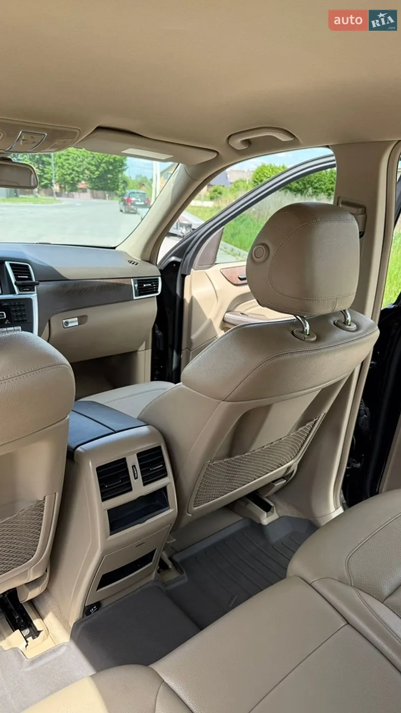 2013 Mercedes-Benz M-klasse - мініатюра 33