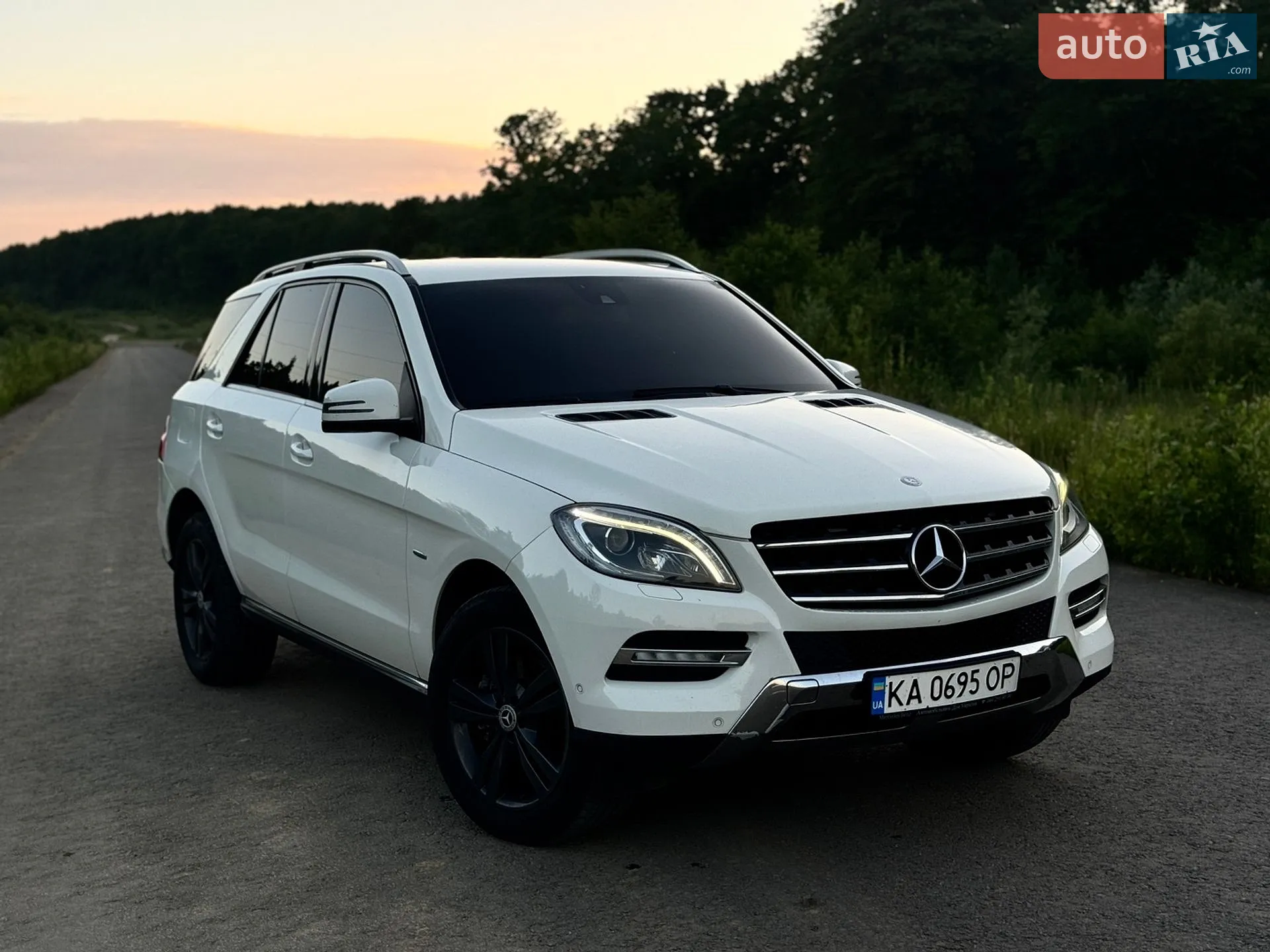 2012 Mercedes-Benz M-klasse - мініатюра 9