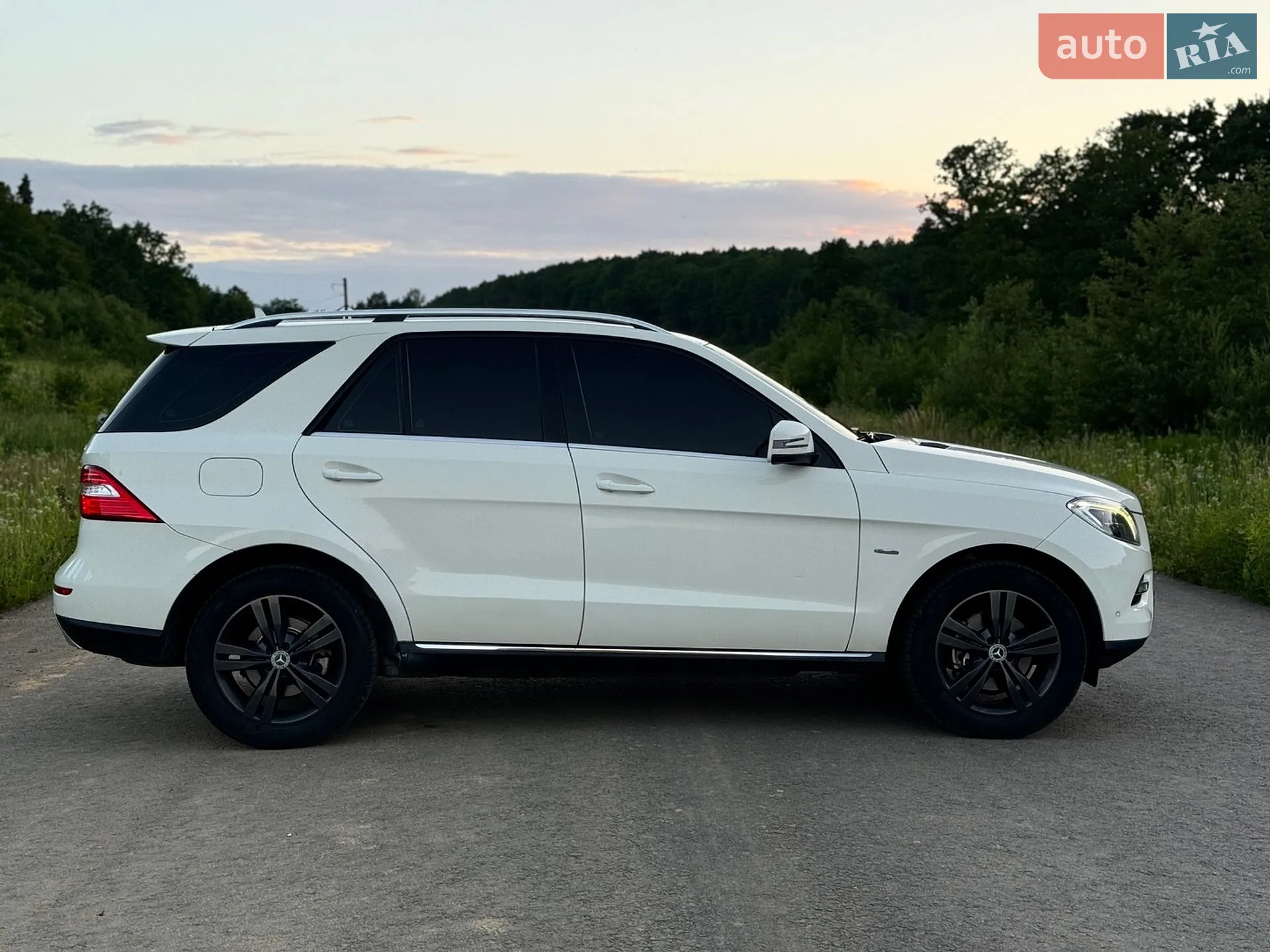 2012 Mercedes-Benz M-klasse - мініатюра 22