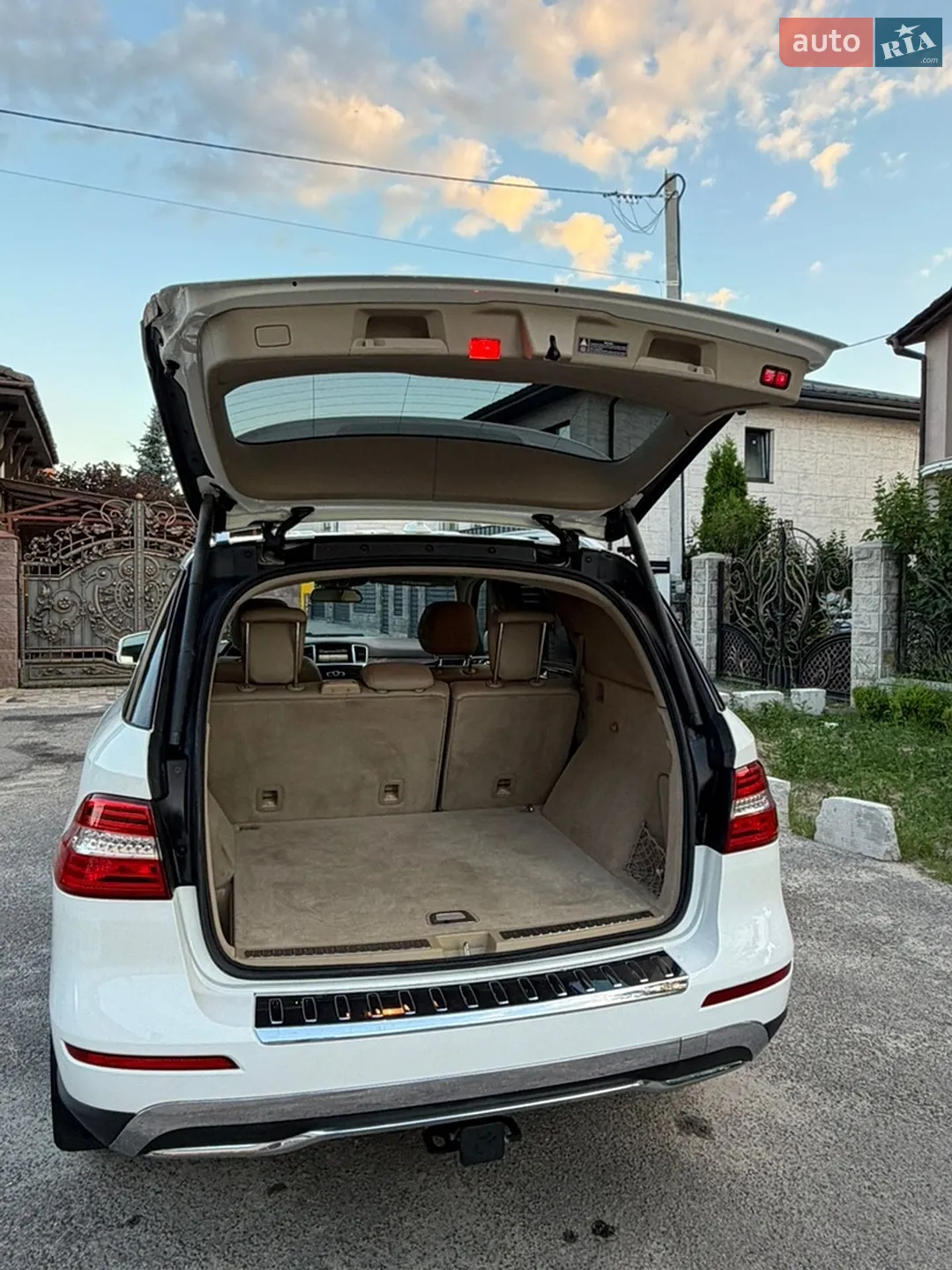 2011 Mercedes-Benz M-klasse - мініатюра 7