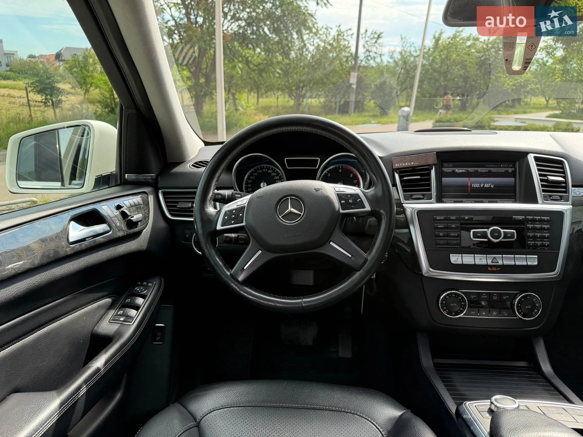 2012 Mercedes-Benz M-klasse - мініатюра 29