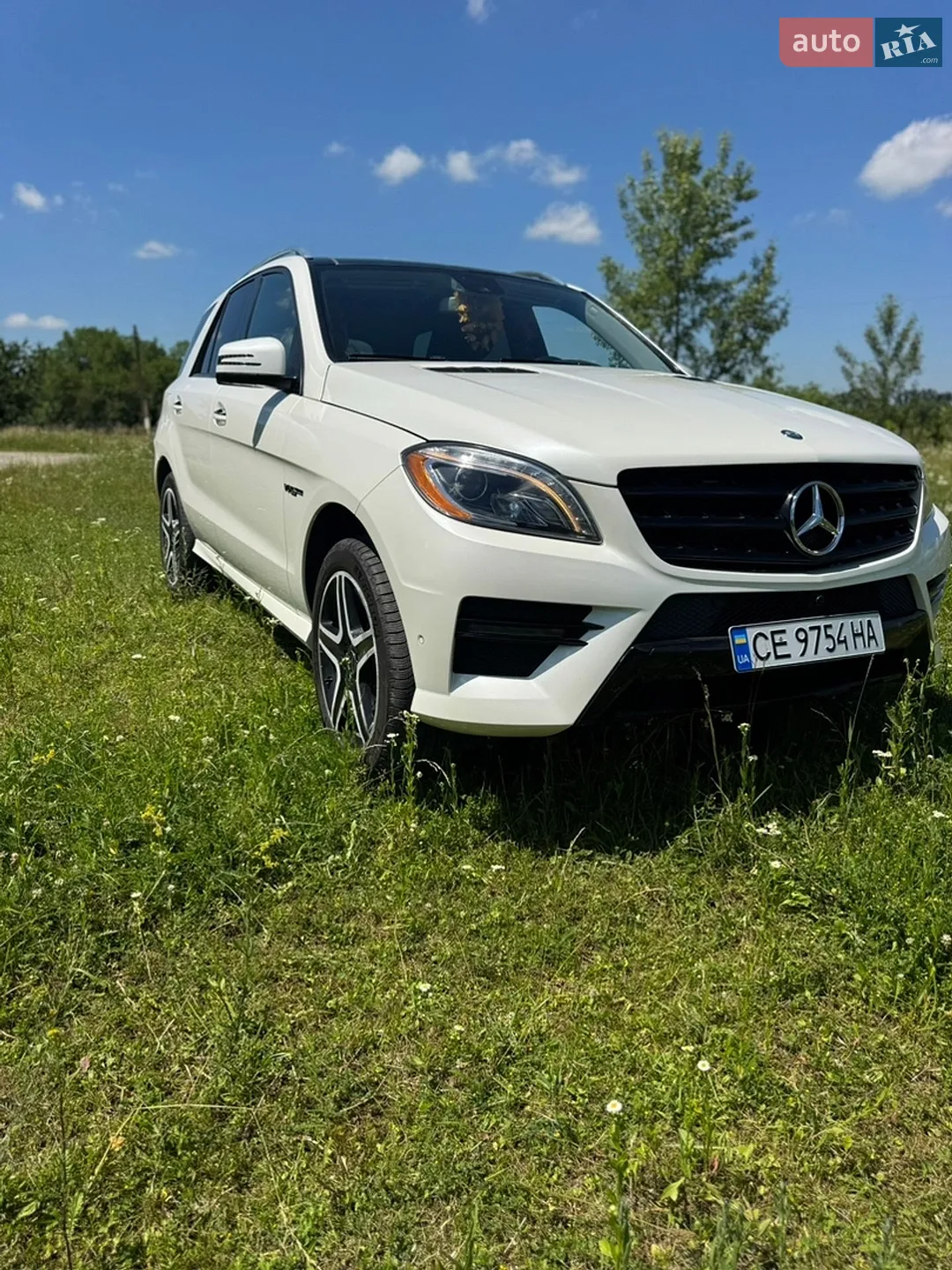 2015 Mercedes-Benz M-klasse - мініатюра 2