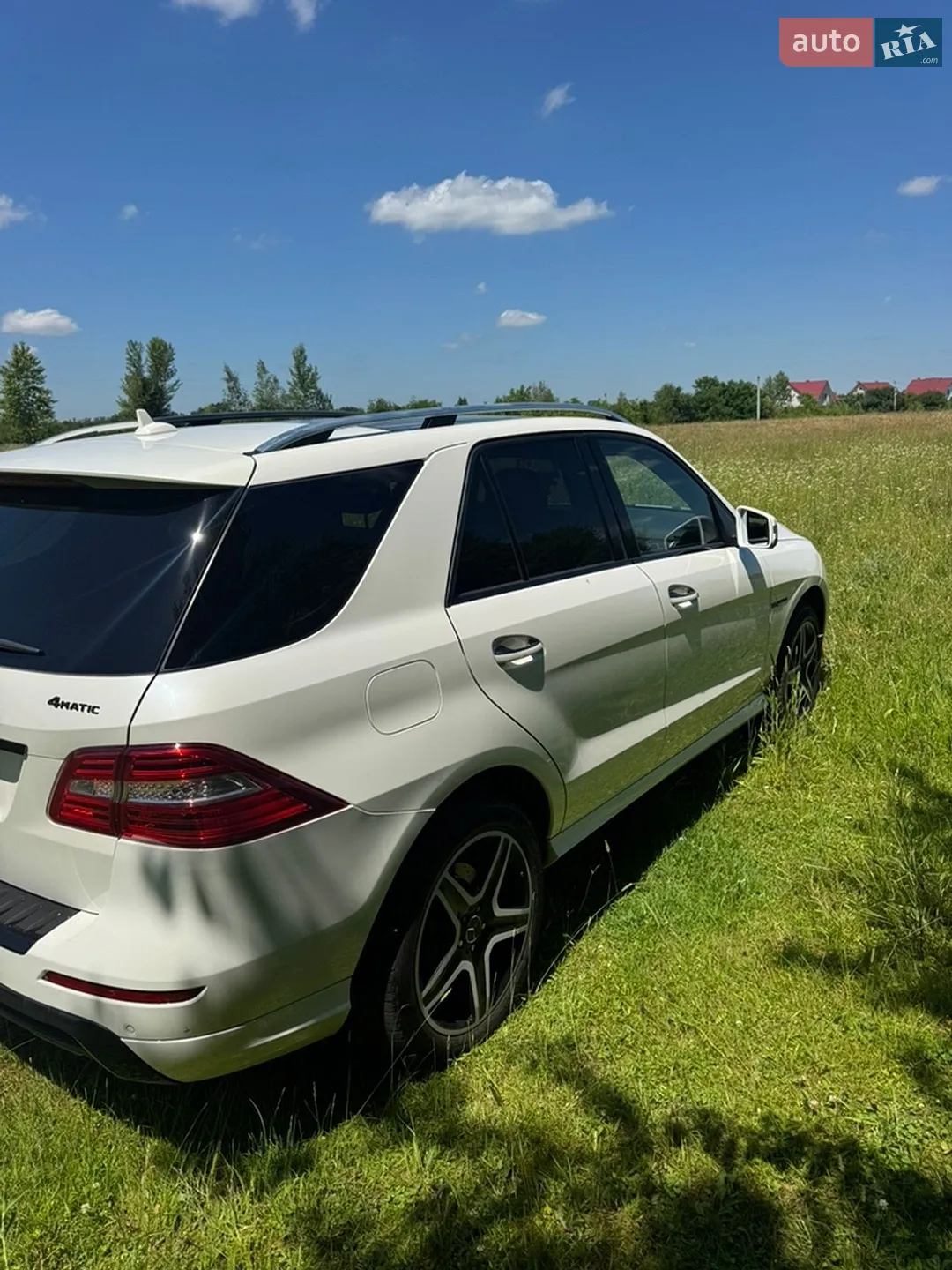 2015 Mercedes-Benz M-klasse - мініатюра 7