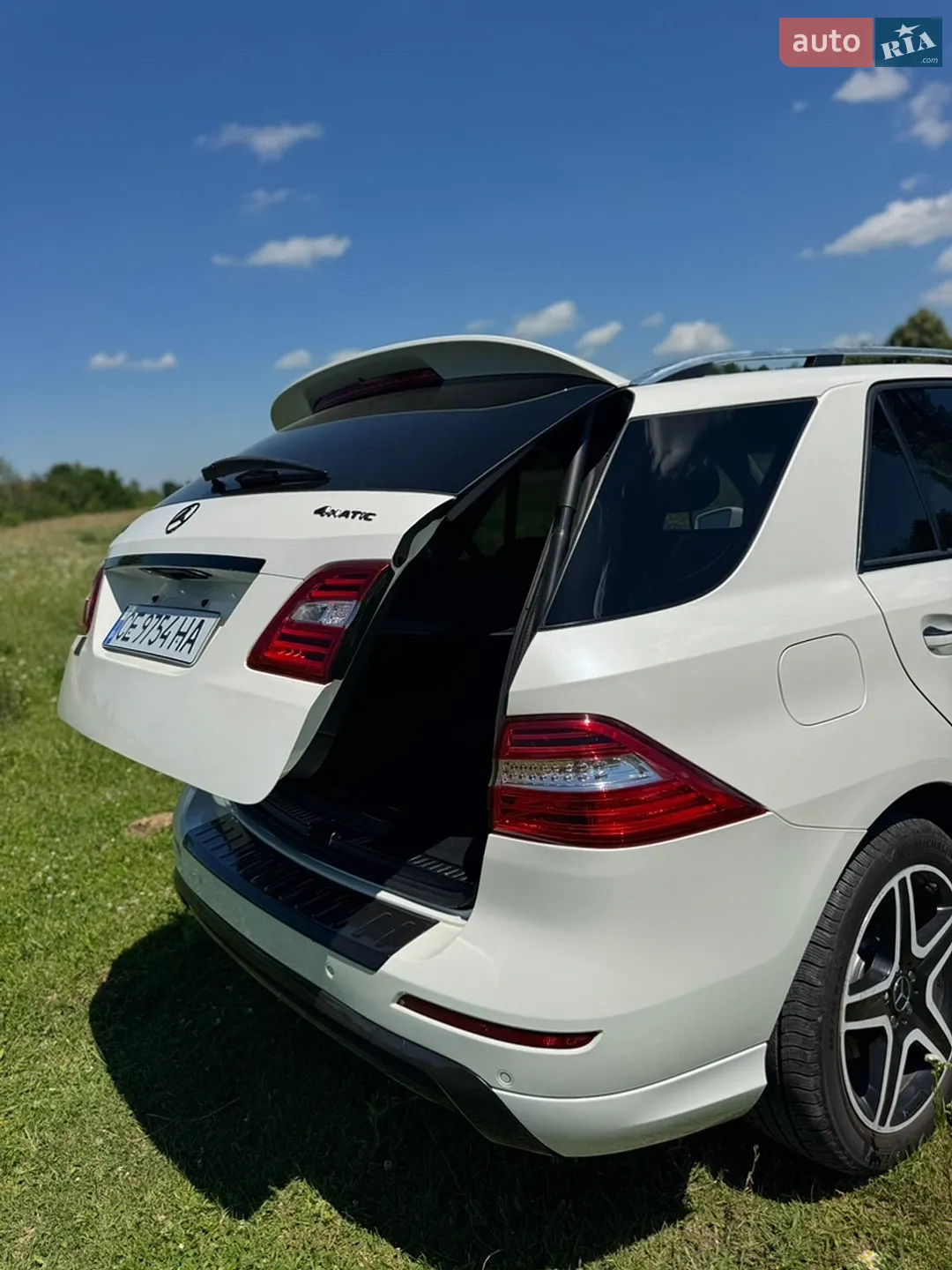 2015 Mercedes-Benz M-klasse - мініатюра 8