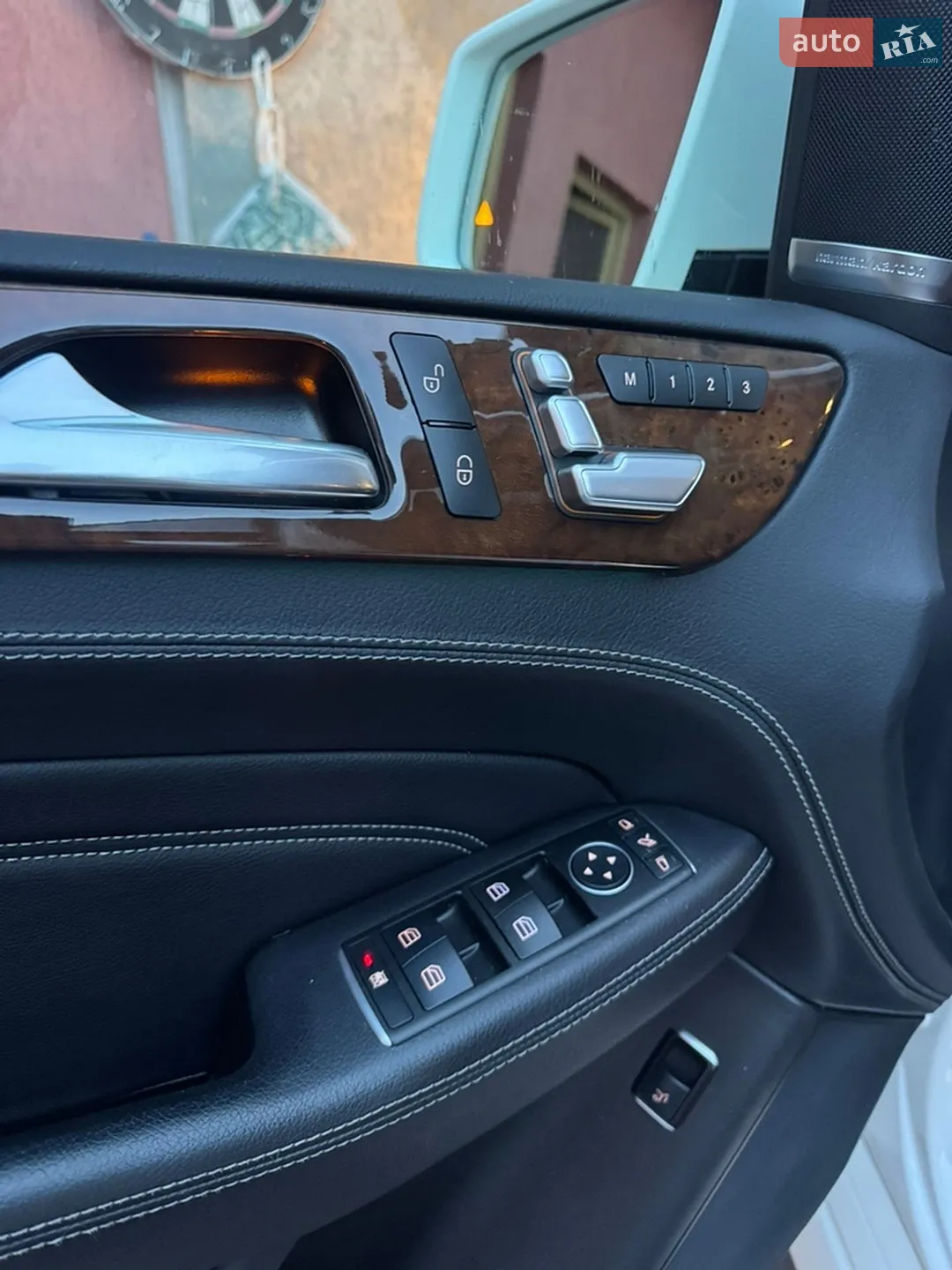 2015 Mercedes-Benz M-klasse - мініатюра 22