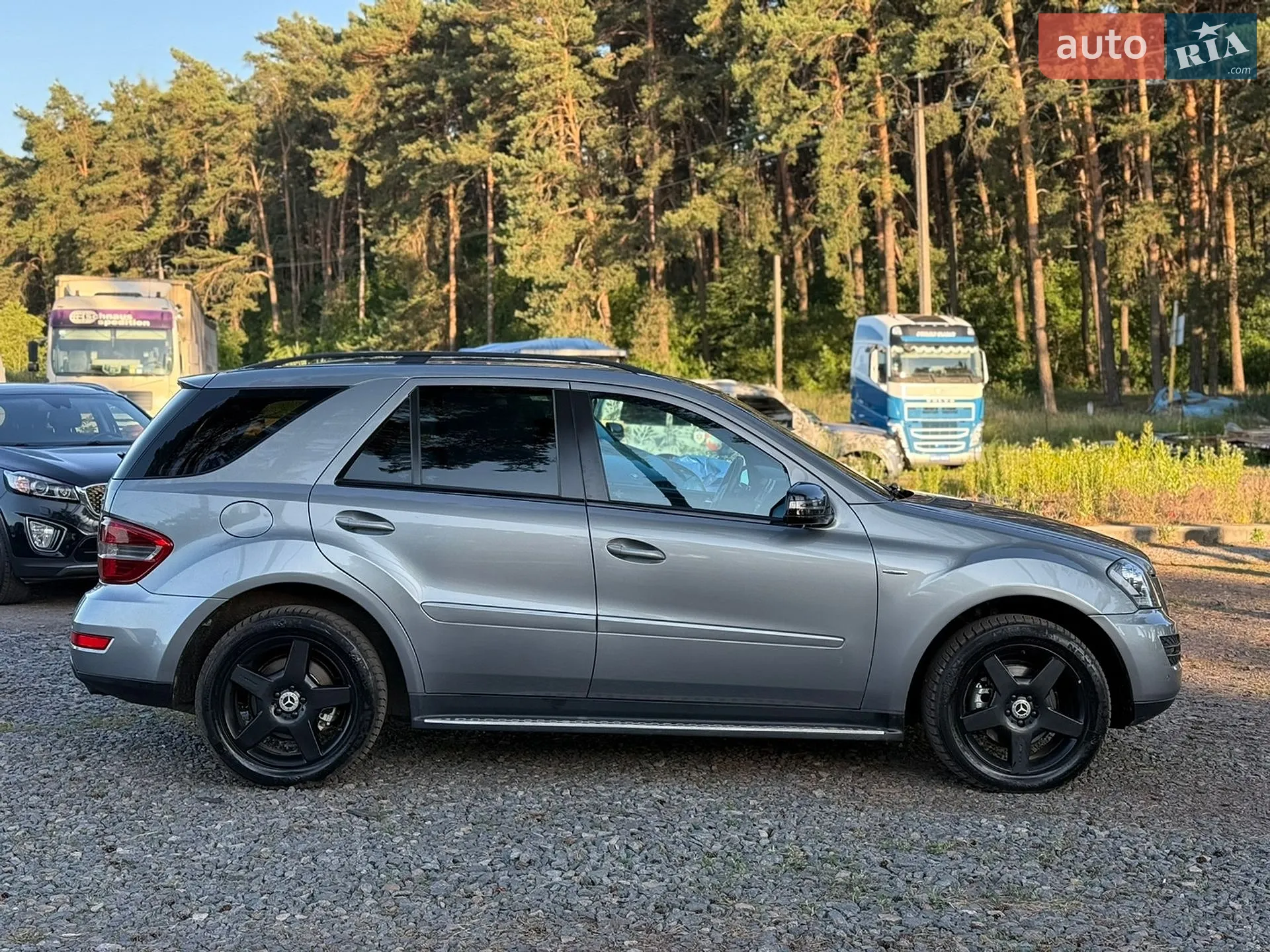 2011 Mercedes-Benz M-klasse - мініатюра 8