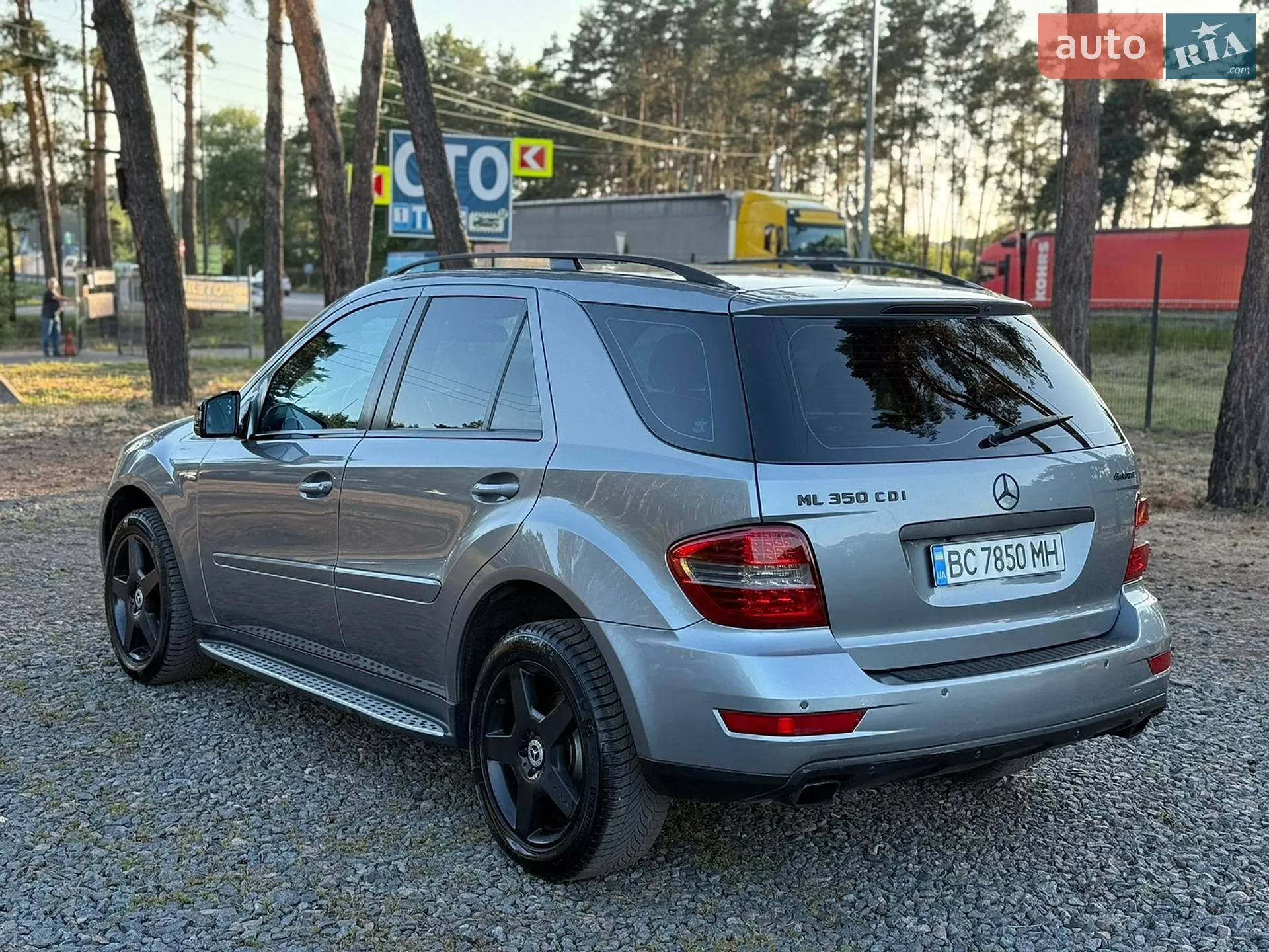 2011 Mercedes-Benz M-klasse - мініатюра 16