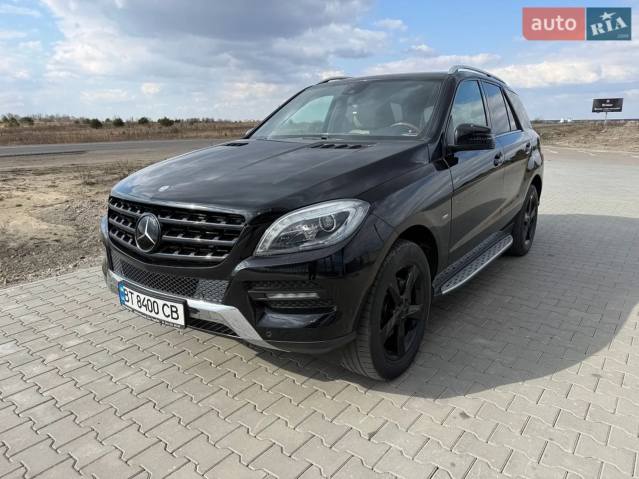 2011 Mercedes-Benz M-klasse - мініатюра 37