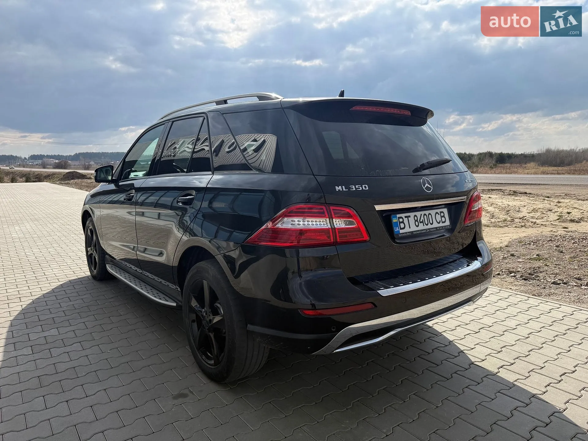 2012 Mercedes-Benz M-klasse - мініатюра 4