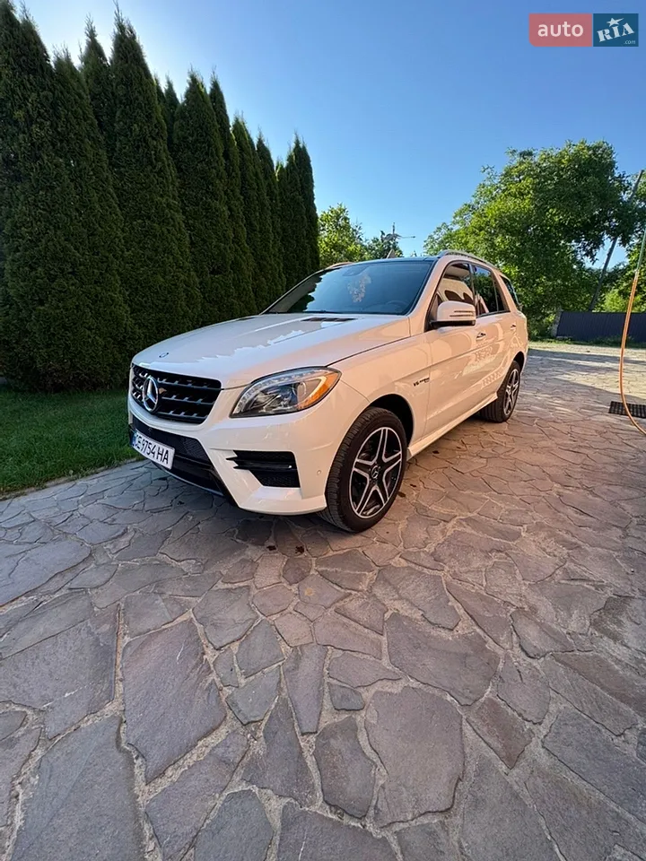 2015 Mercedes-Benz M-klasse - мініатюра 53