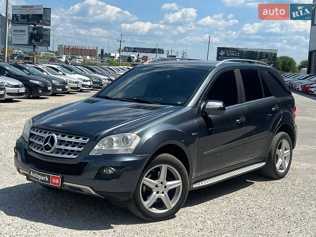 2011 Mercedes-Benz M-klasse - мініатюра 14