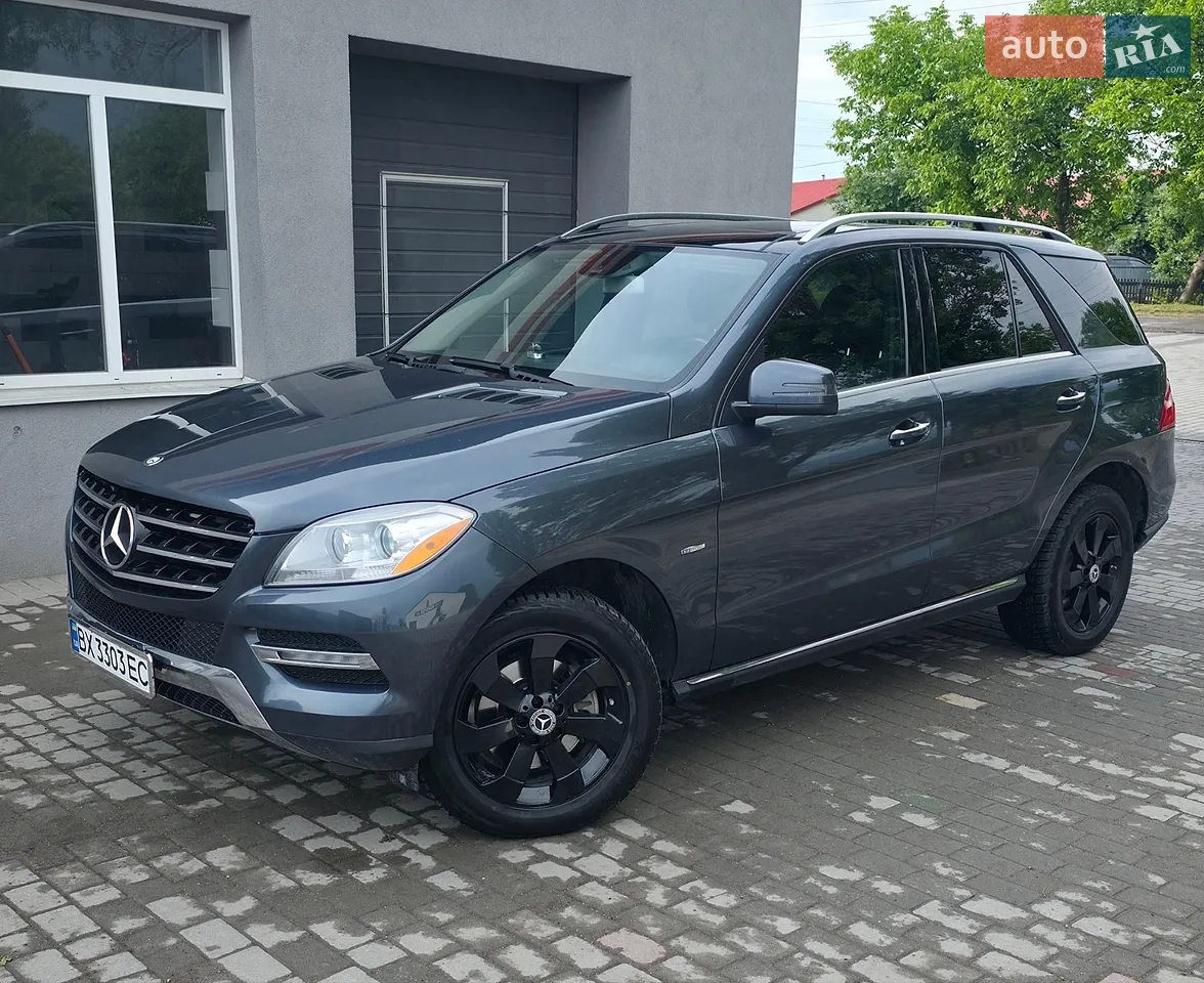 2013 Mercedes-Benz M-klasse - мініатюра 13
