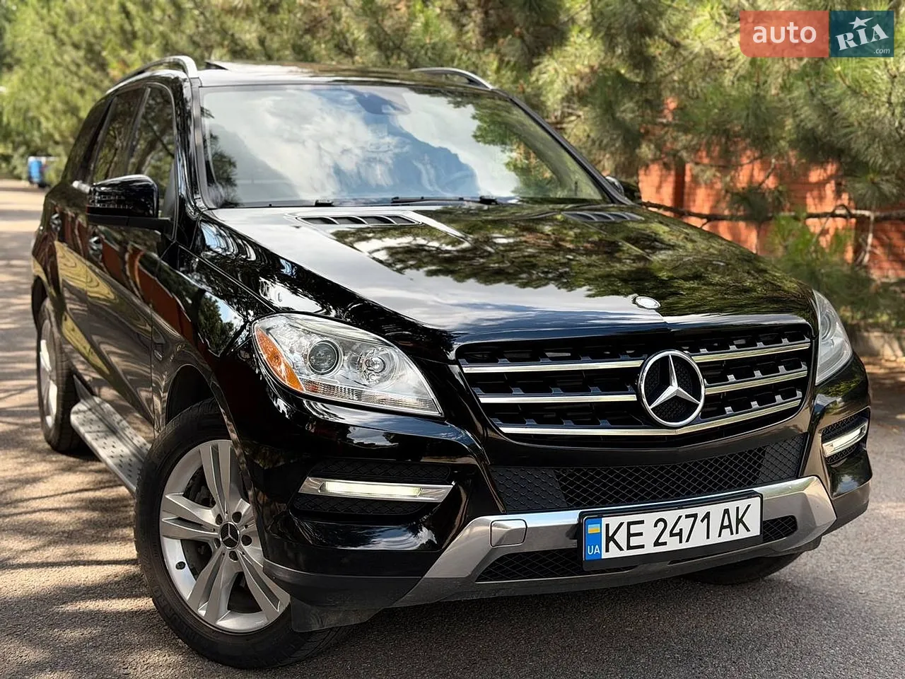 2013 Mercedes-Benz M-klasse - мініатюра 15