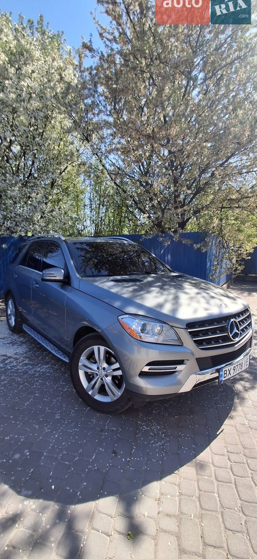 2013 Mercedes-Benz M-klasse - мініатюра 22