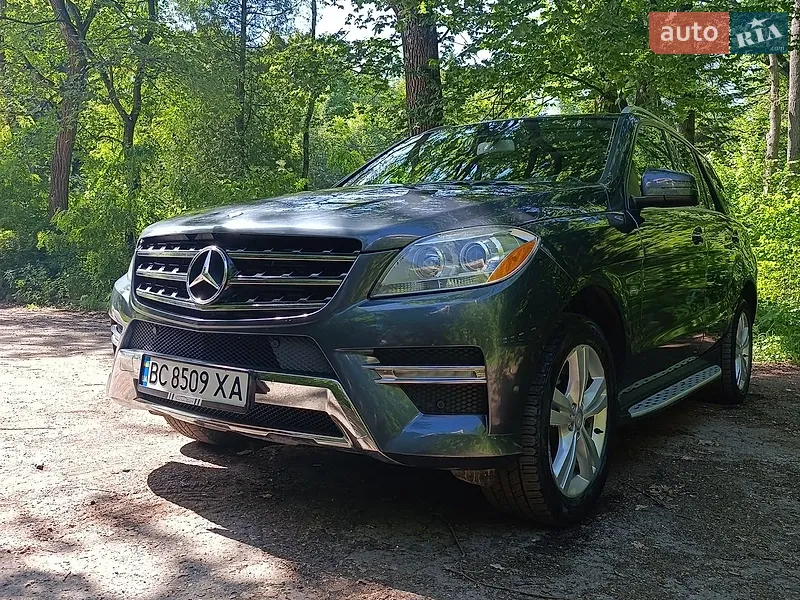 Mercedes-Benz M-Class