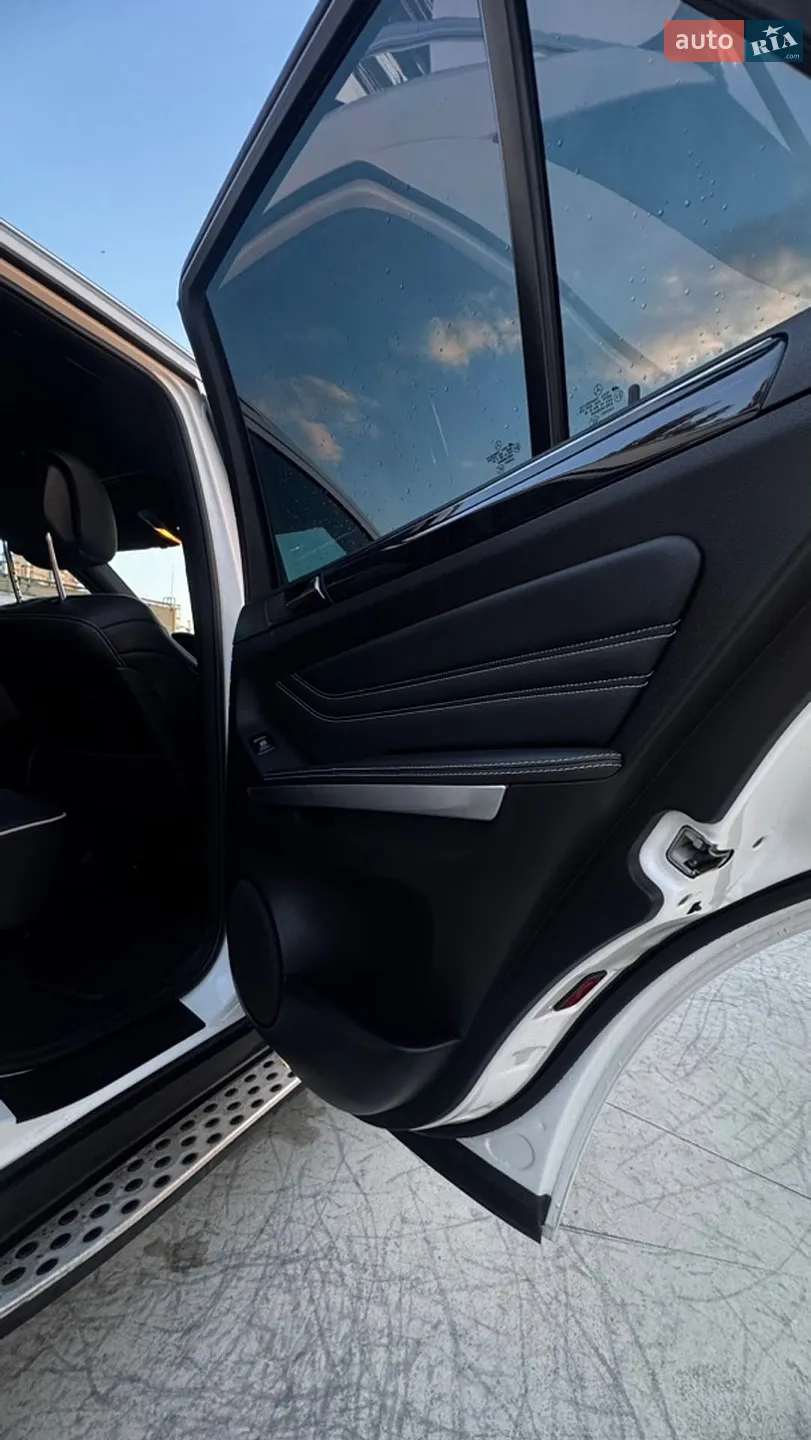 2011 Mercedes-Benz M-klasse - мініатюра 18