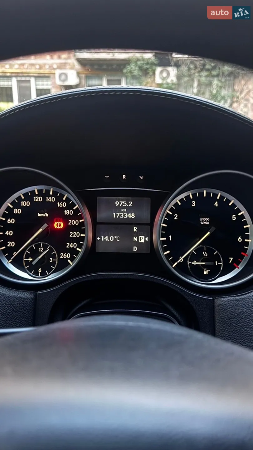 2011 Mercedes-Benz M-klasse - мініатюра 22