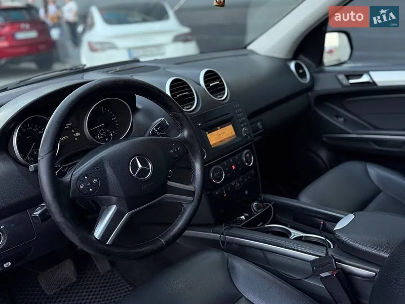 Mercedes-Benz M-Class 2009 VIN WDC1641201A486802 фото оголошення 7 з 34