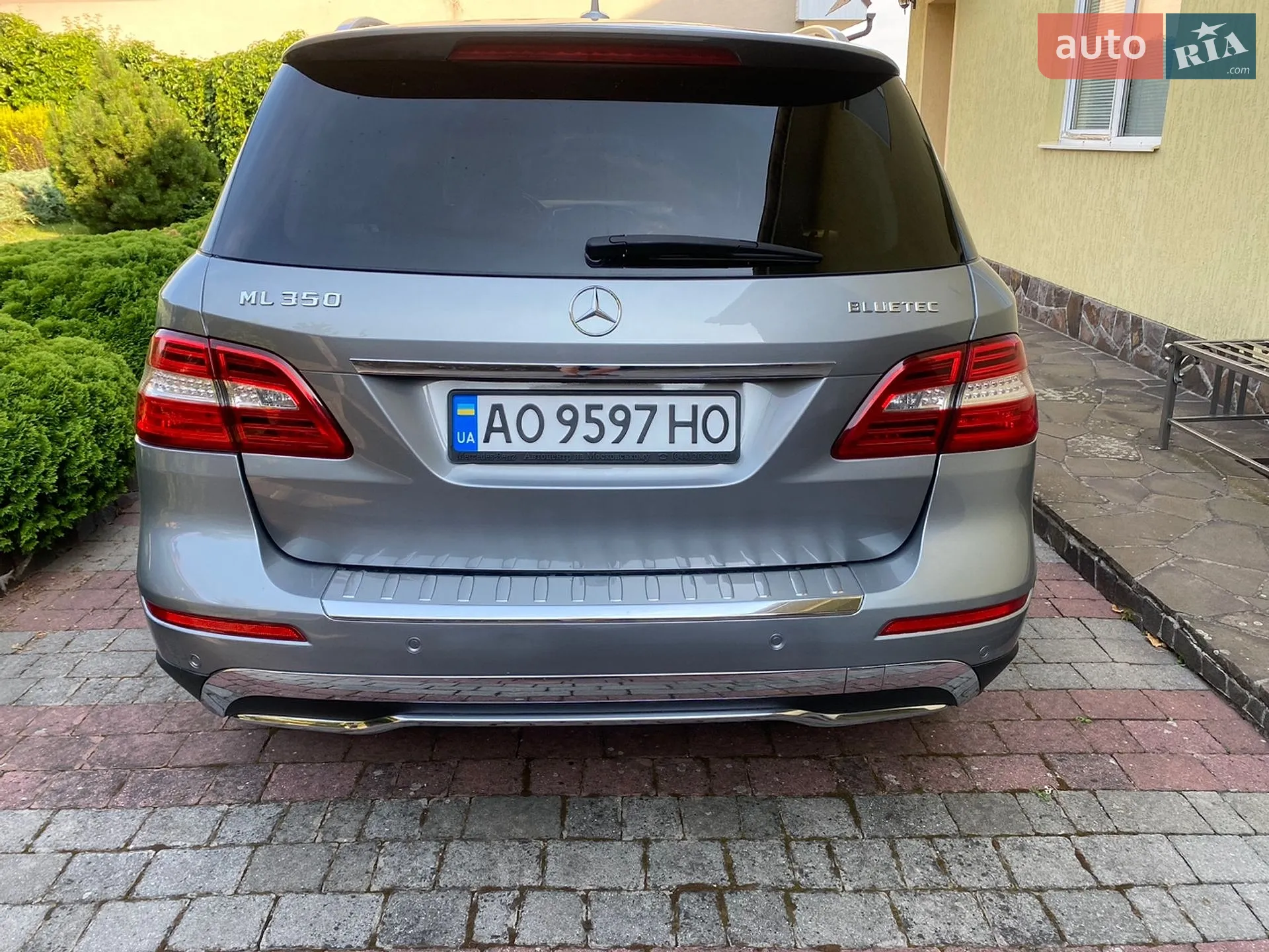 2013 Mercedes-Benz M-klasse - мініатюра 10
