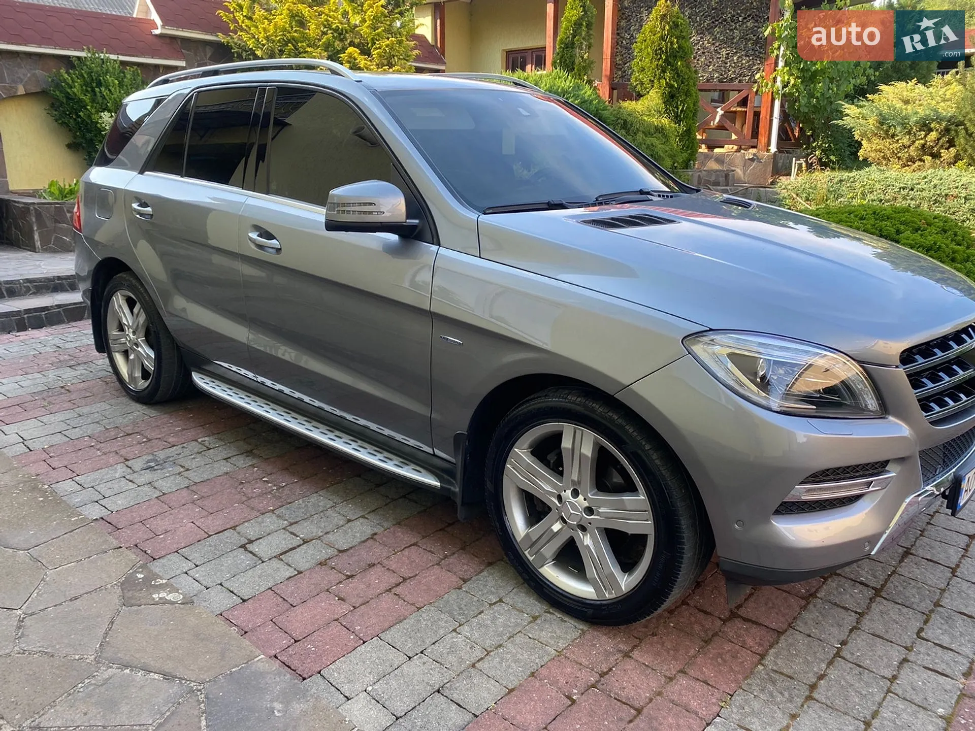 2013 Mercedes-Benz M-klasse - мініатюра 2