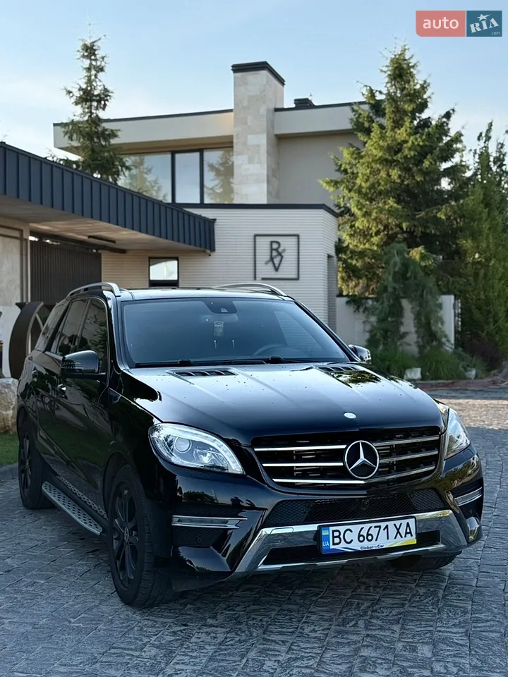 2013 Mercedes-Benz M-klasse - мініатюра 15