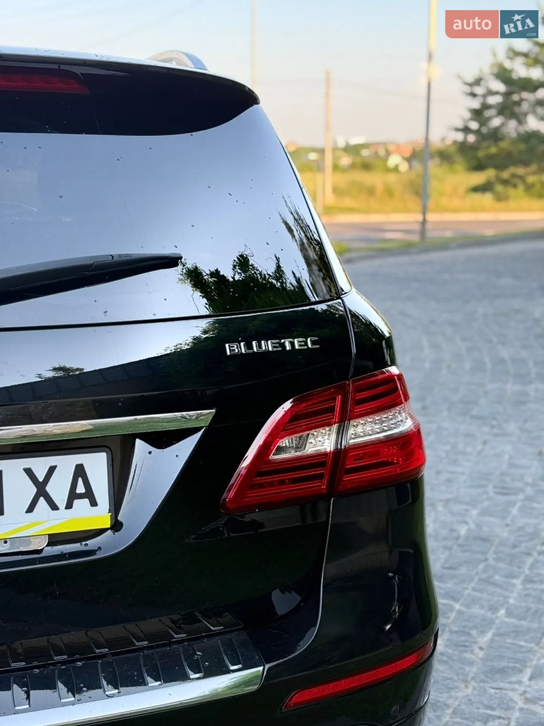 2014 Mercedes-Benz M-klasse - мініатюра 14
