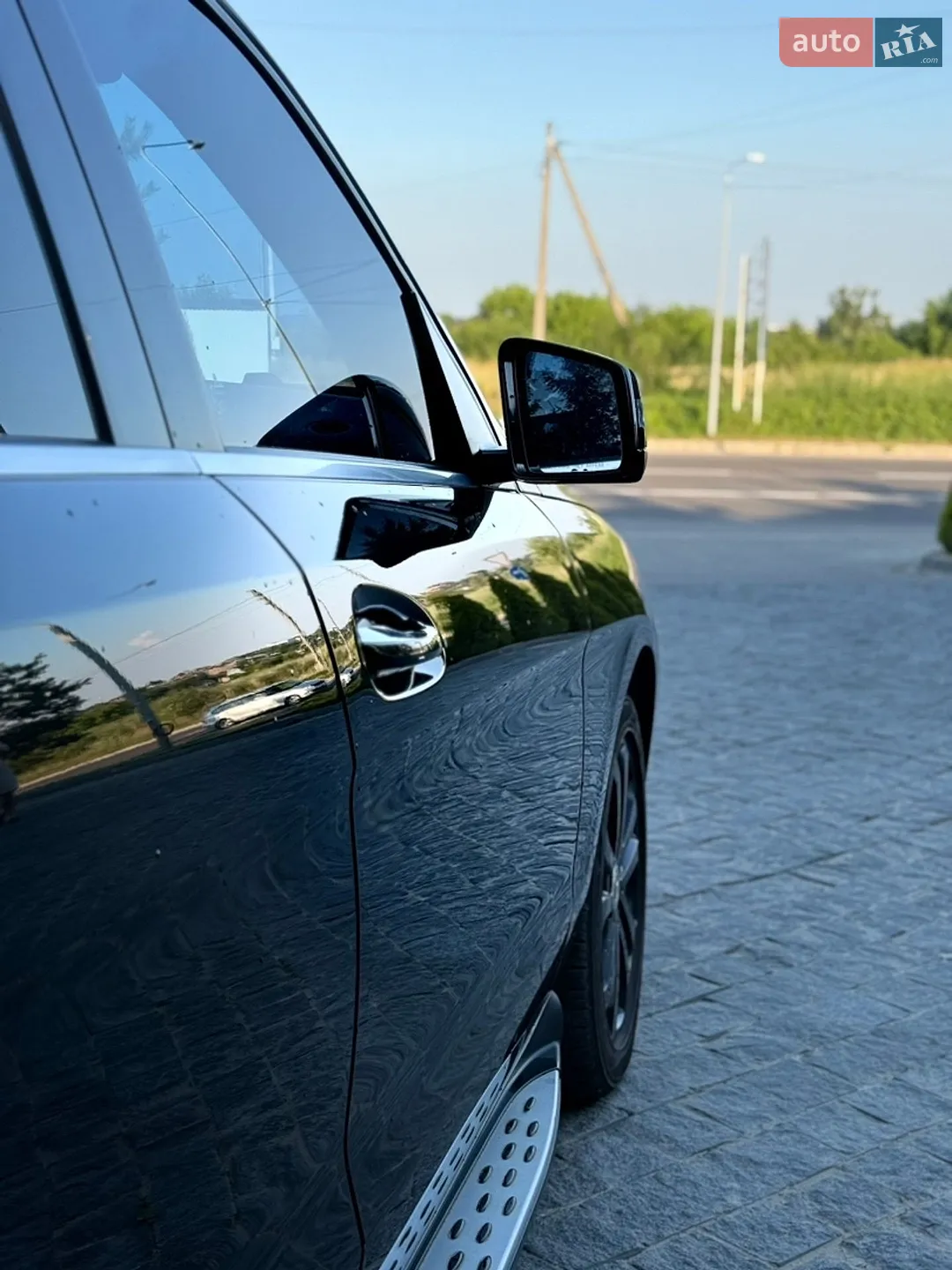2014 Mercedes-Benz M-klasse - мініатюра 8