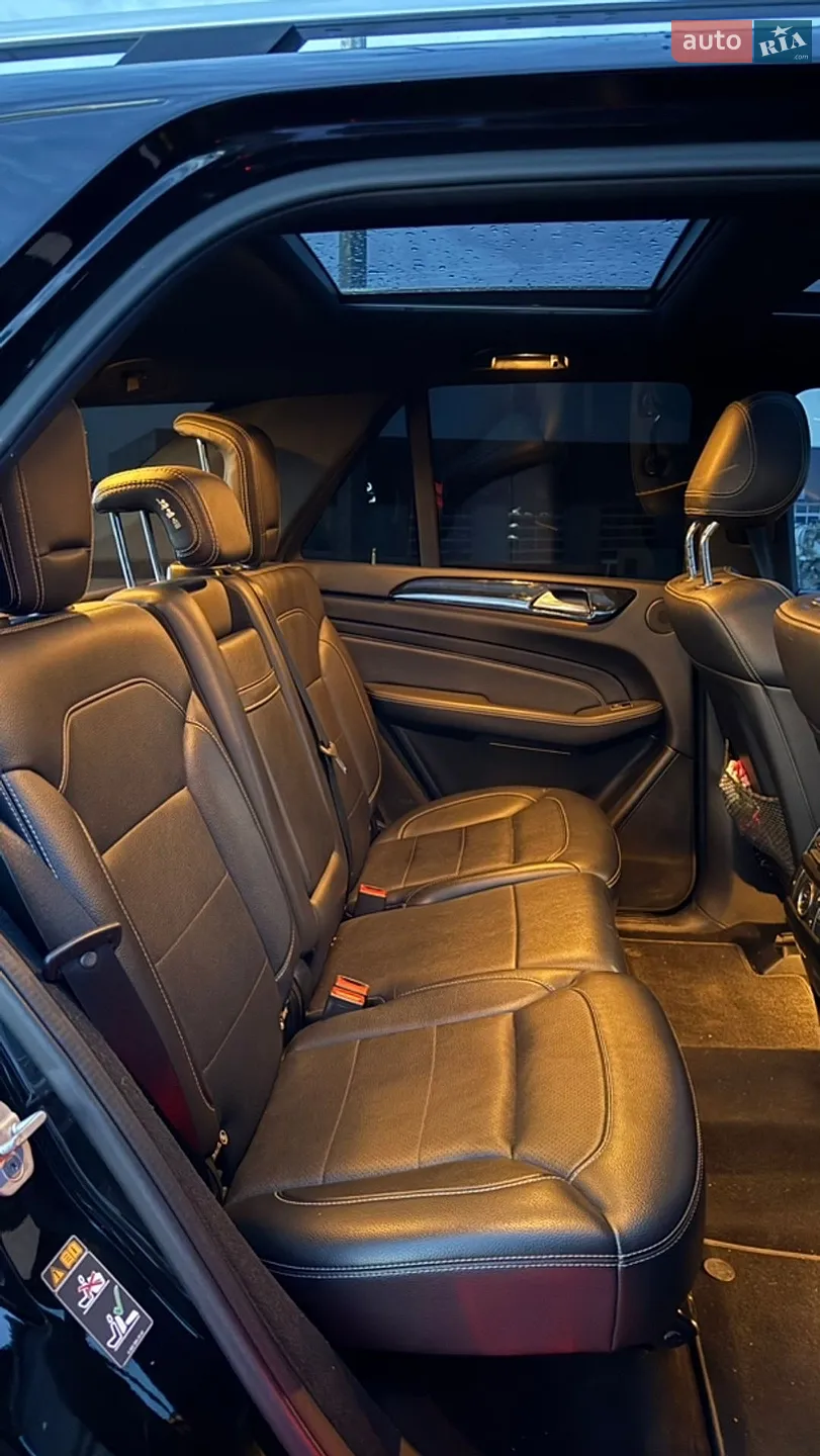 2014 Mercedes-Benz M-klasse - мініатюра 31