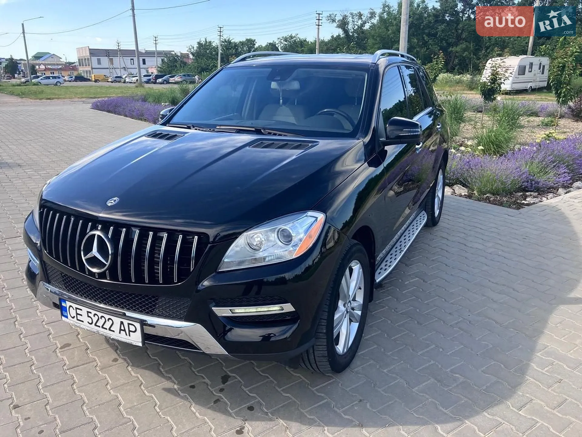 2012 Mercedes-Benz M-klasse - мініатюра 14