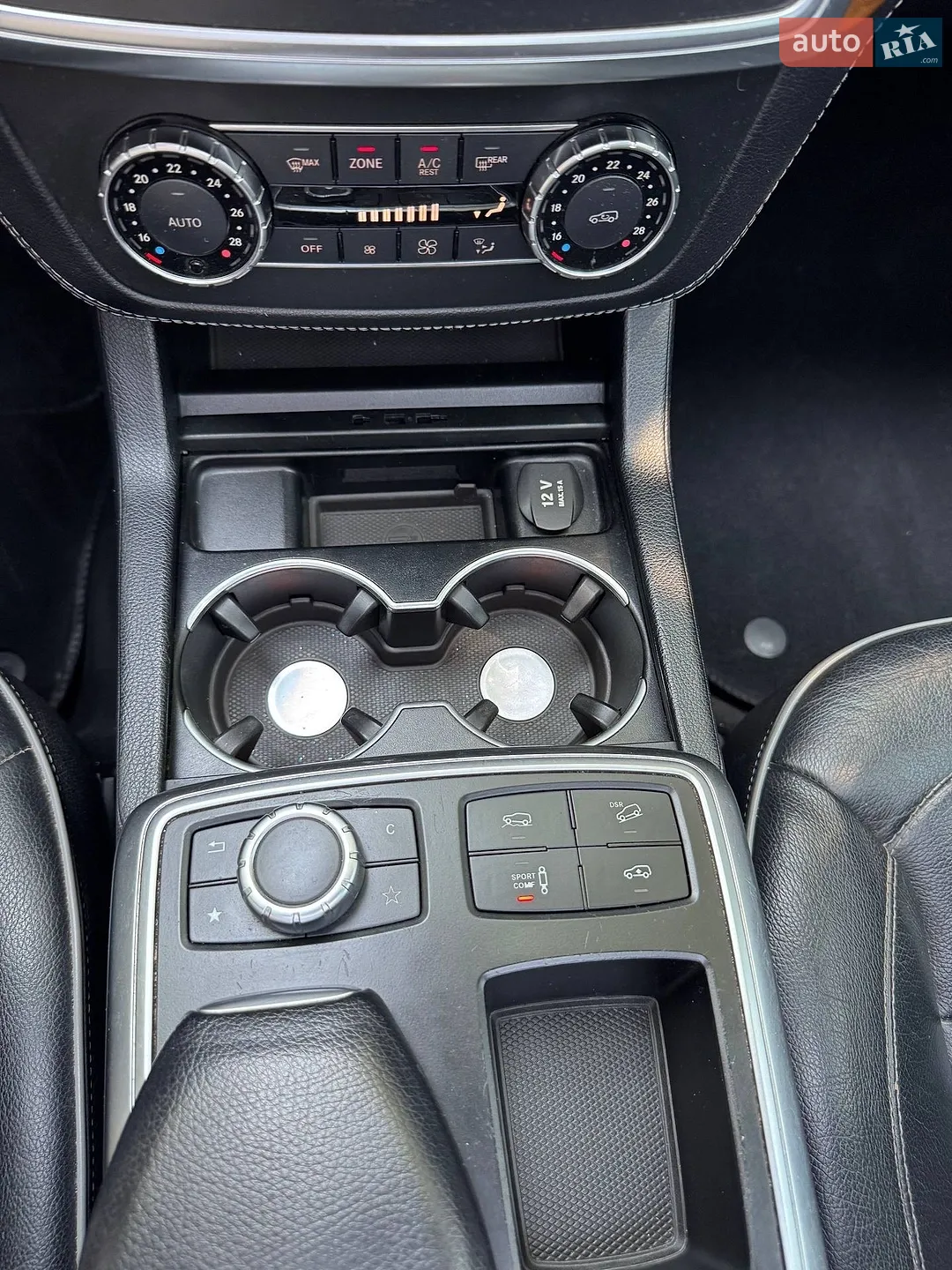 2011 Mercedes-Benz M-klasse - мініатюра 67