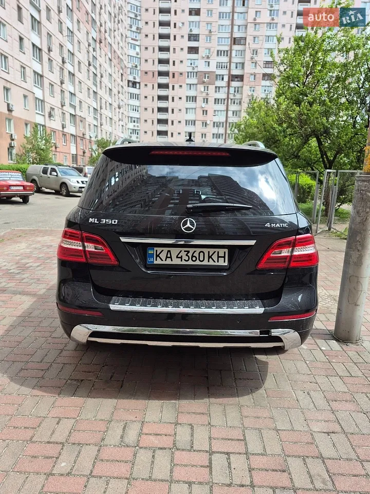 2013 Mercedes-Benz M-klasse - мініатюра 25