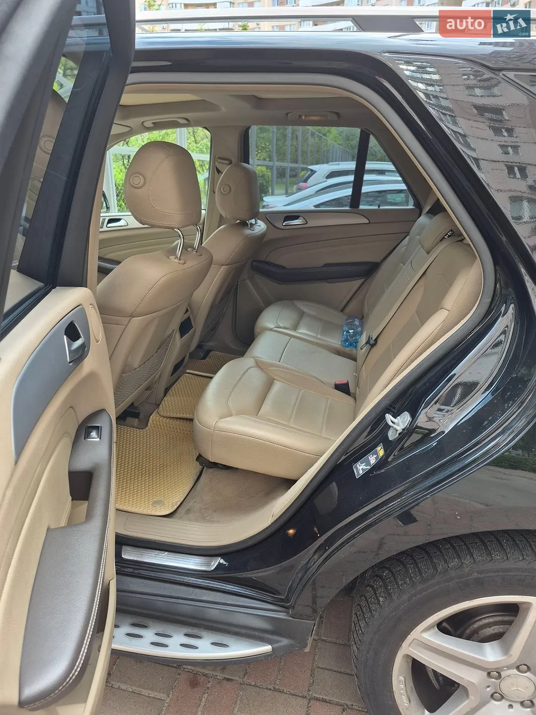 2012 Mercedes-Benz M-klasse - мініатюра 12