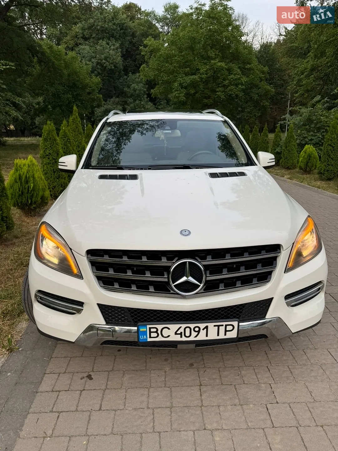 2013 Mercedes-Benz M-klasse - мініатюра 10