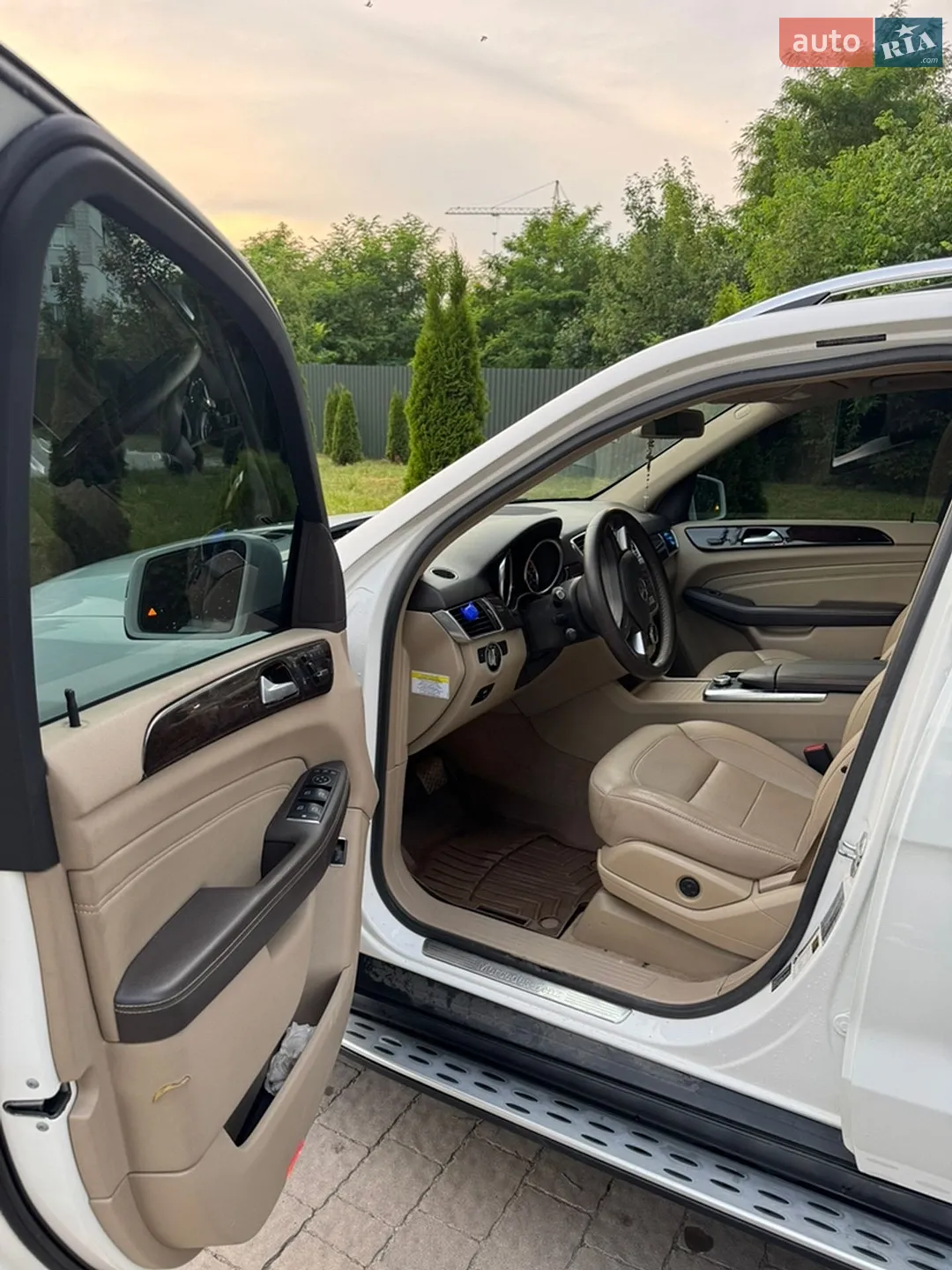 2013 Mercedes-Benz M-klasse - мініатюра 13