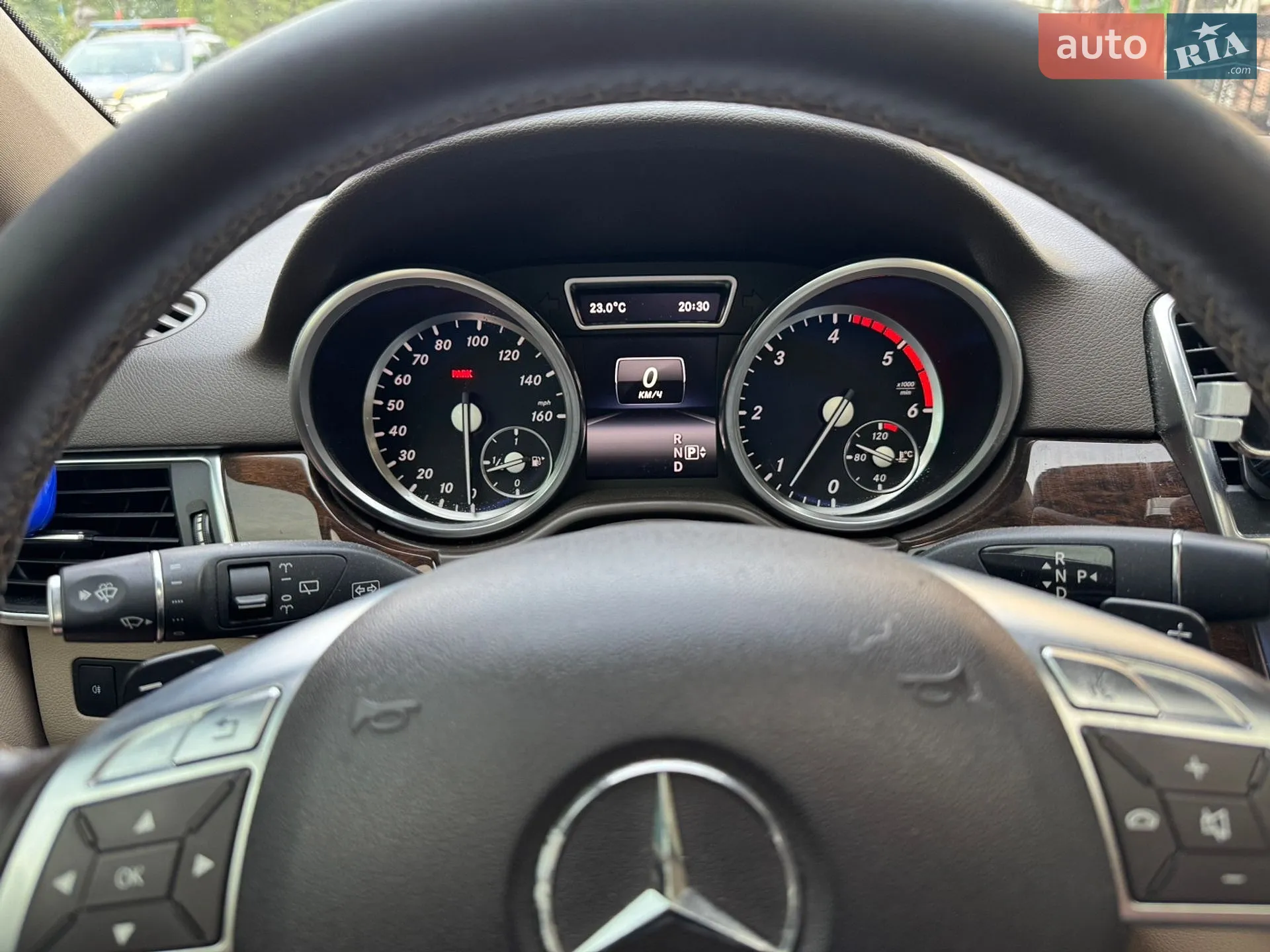 2013 Mercedes-Benz M-klasse - мініатюра 18