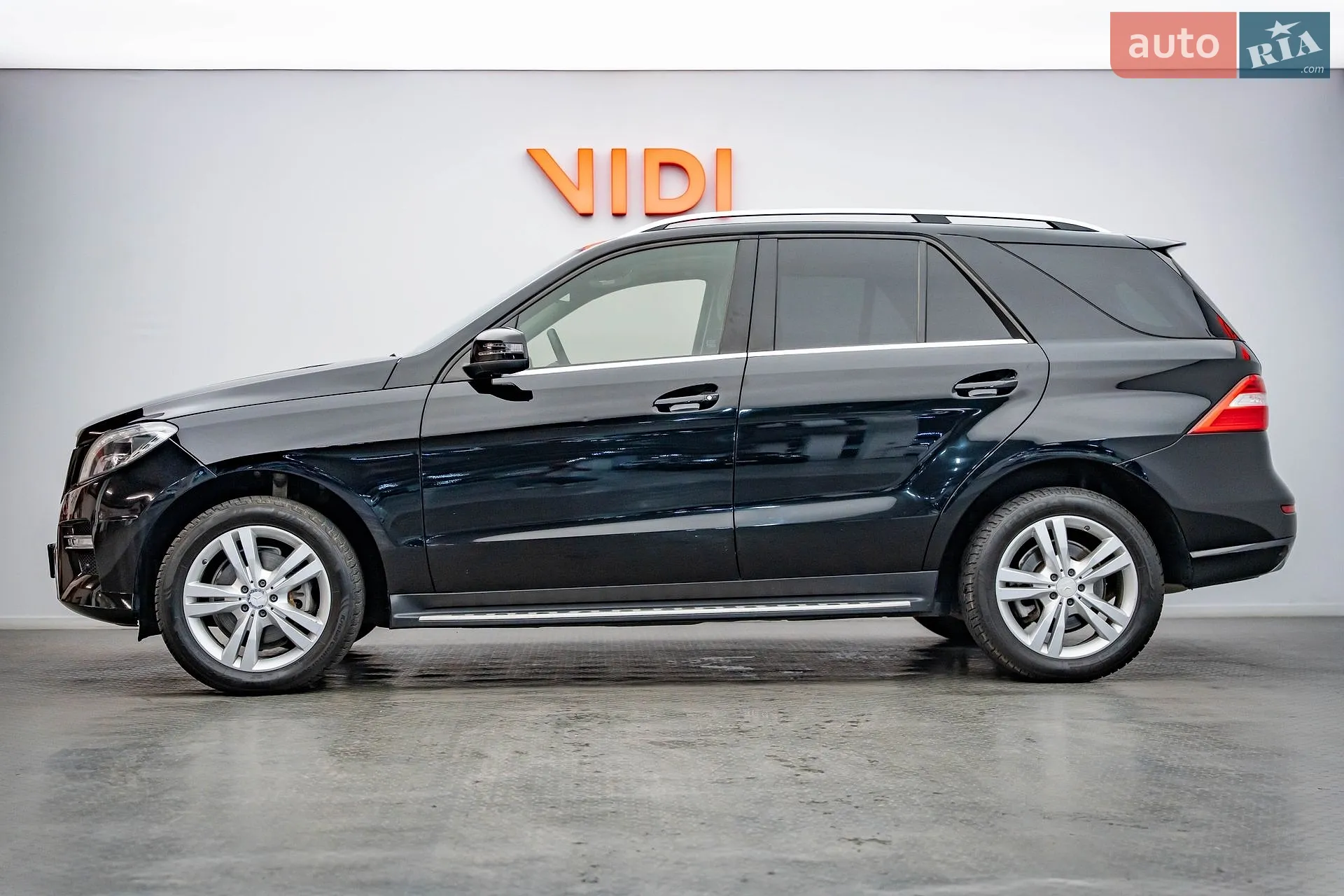 2013 Mercedes-Benz M-klasse - мініатюра 3