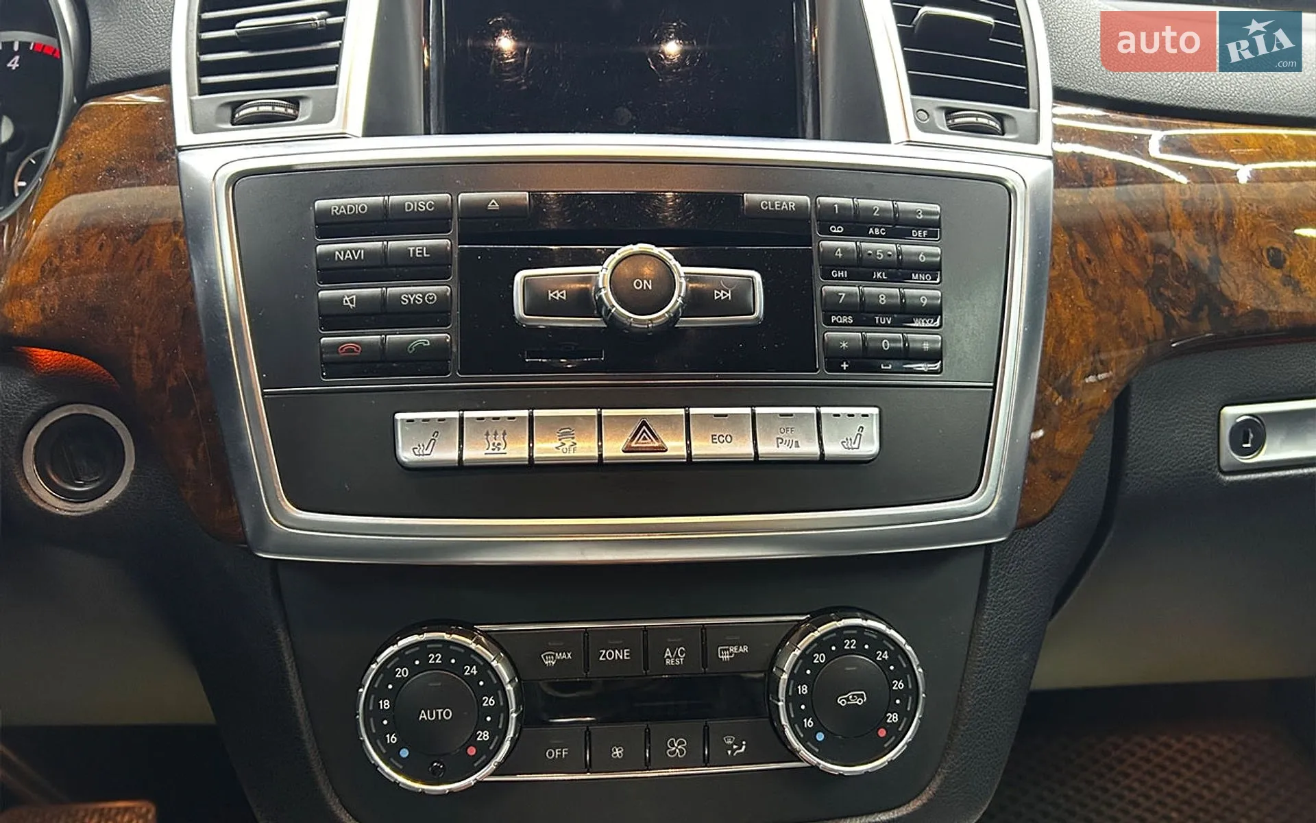 2013 Mercedes-Benz M-klasse - мініатюра 21