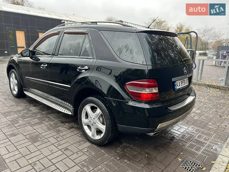 Mercedes-Benz M-Class