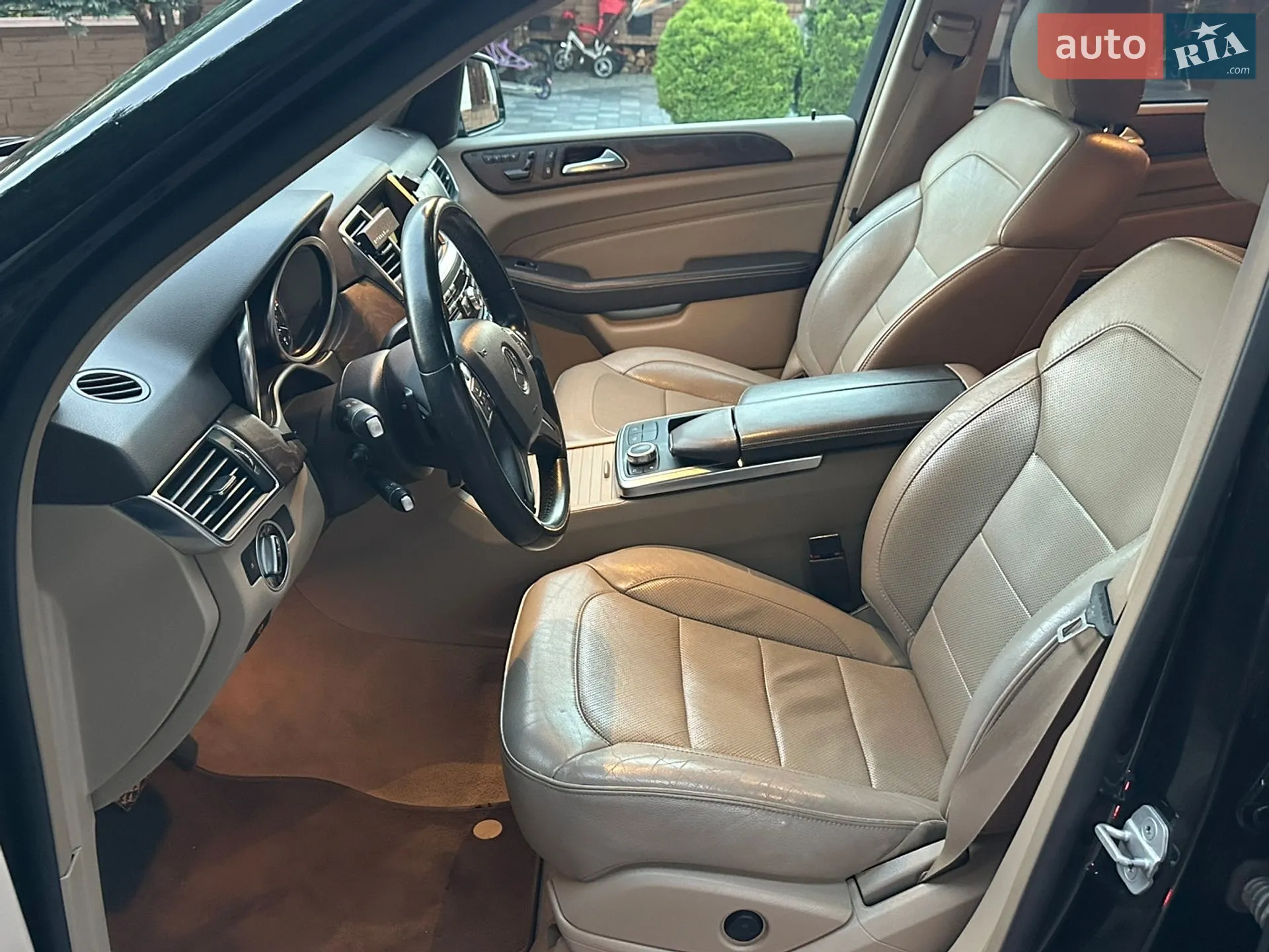 2012 Mercedes-Benz M-klasse - мініатюра 28