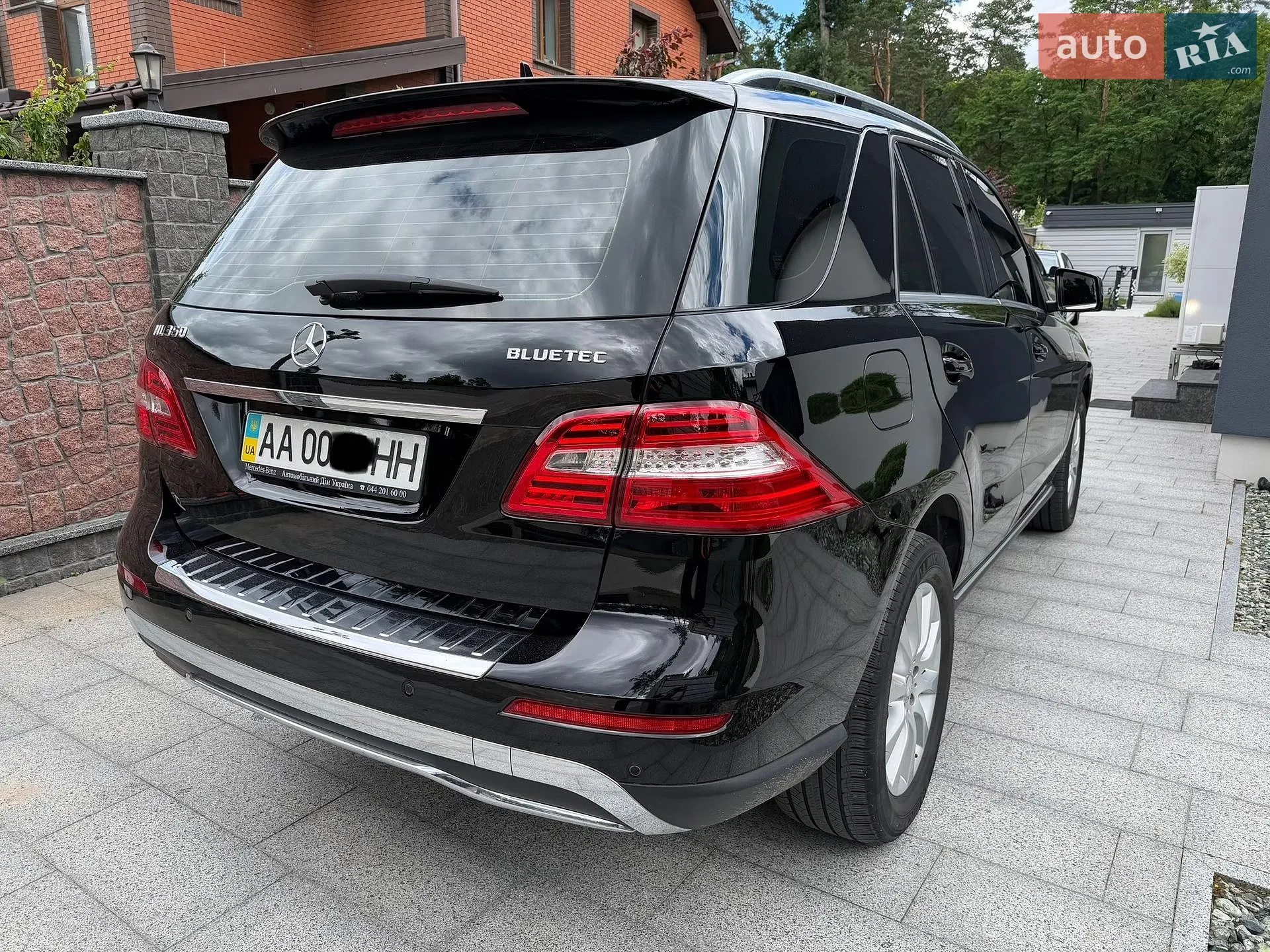 2014 Mercedes-Benz M-klasse - мініатюра 17