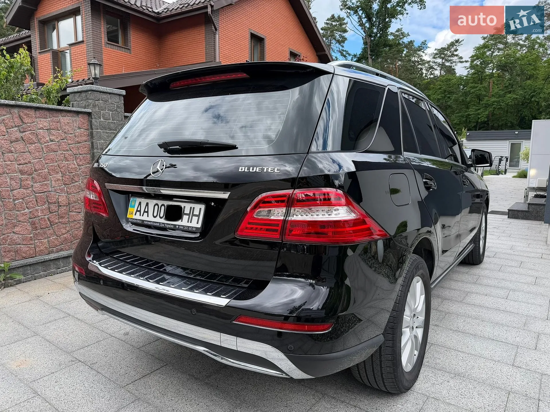 2014 Mercedes-Benz M-klasse - мініатюра 26
