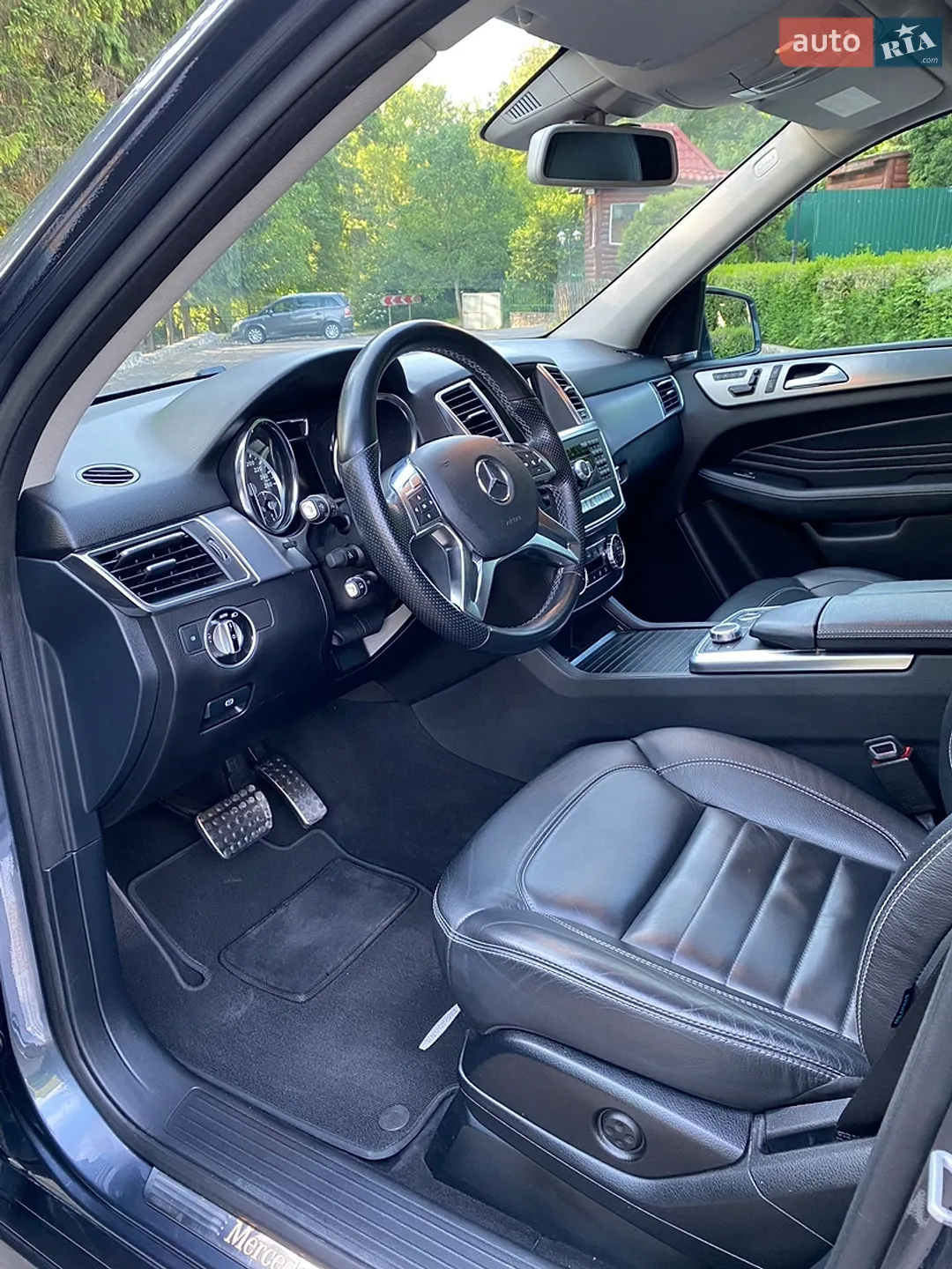 2013 Mercedes-Benz M-klasse - мініатюра 16