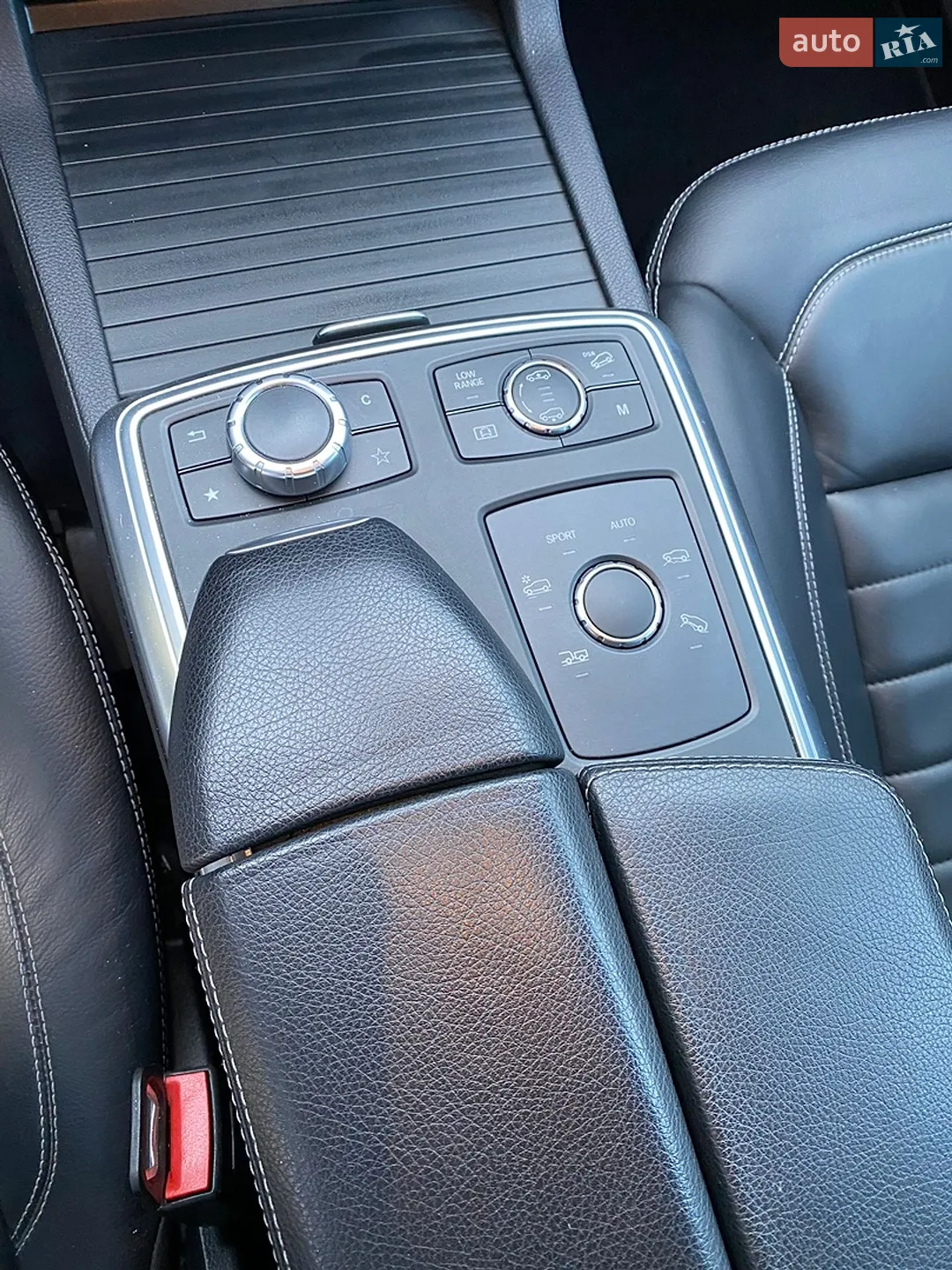 2013 Mercedes-Benz M-klasse - мініатюра 20