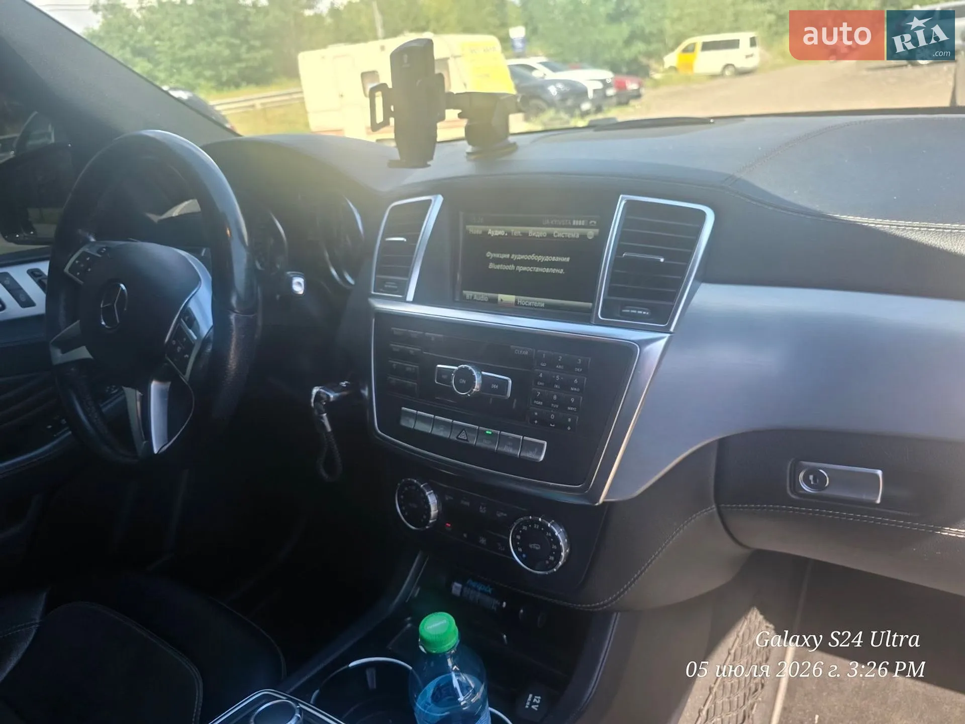 2014 Mercedes-Benz M-klasse - мініатюра 5