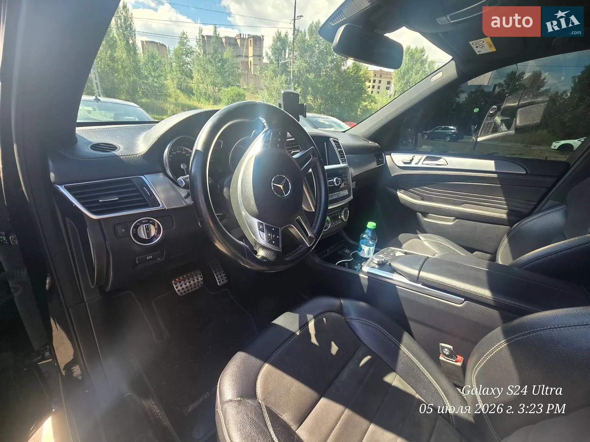 2014 Mercedes-Benz M-klasse - мініатюра 9